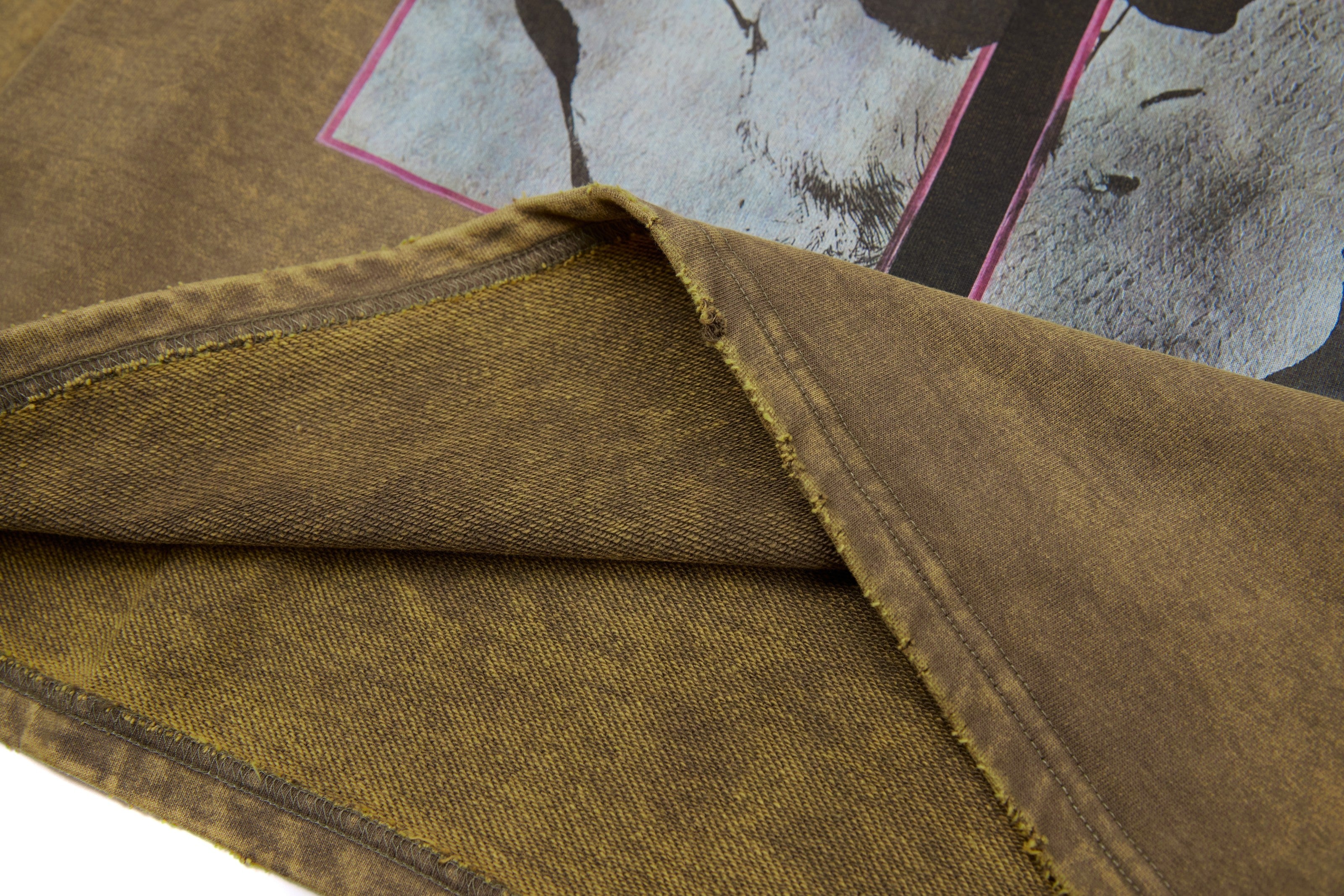 Omirad Vintage Graphic Long Sleeve Tee