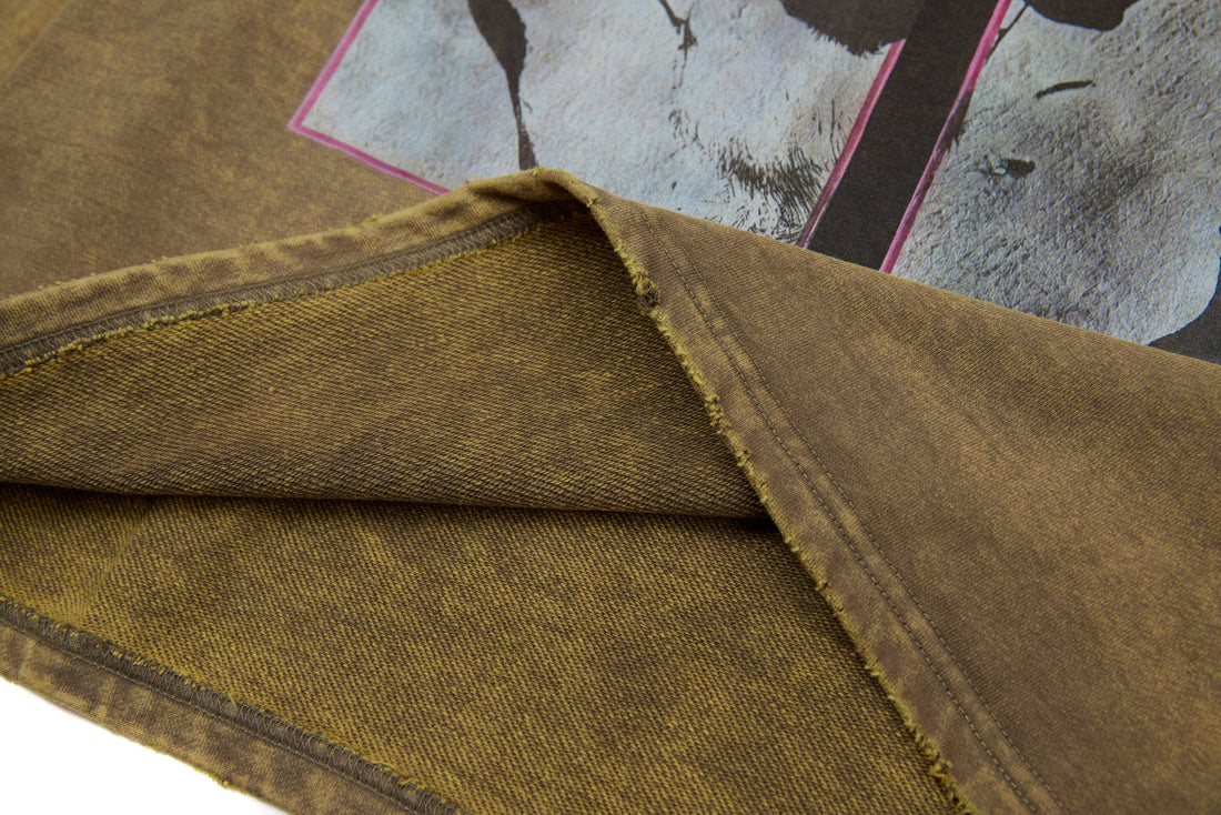 Omirad Vintage Graphic Long Sleeve Tee