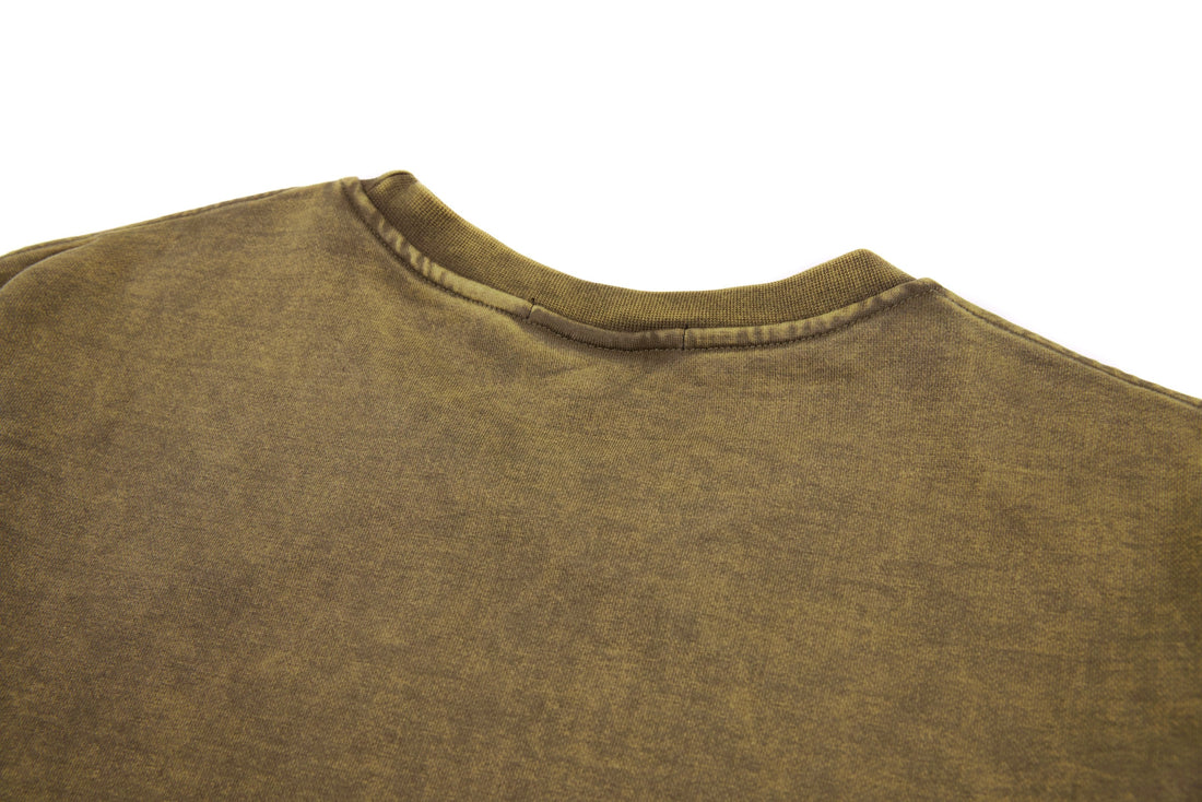 Omirad Vintage Graphic Long Sleeve Tee