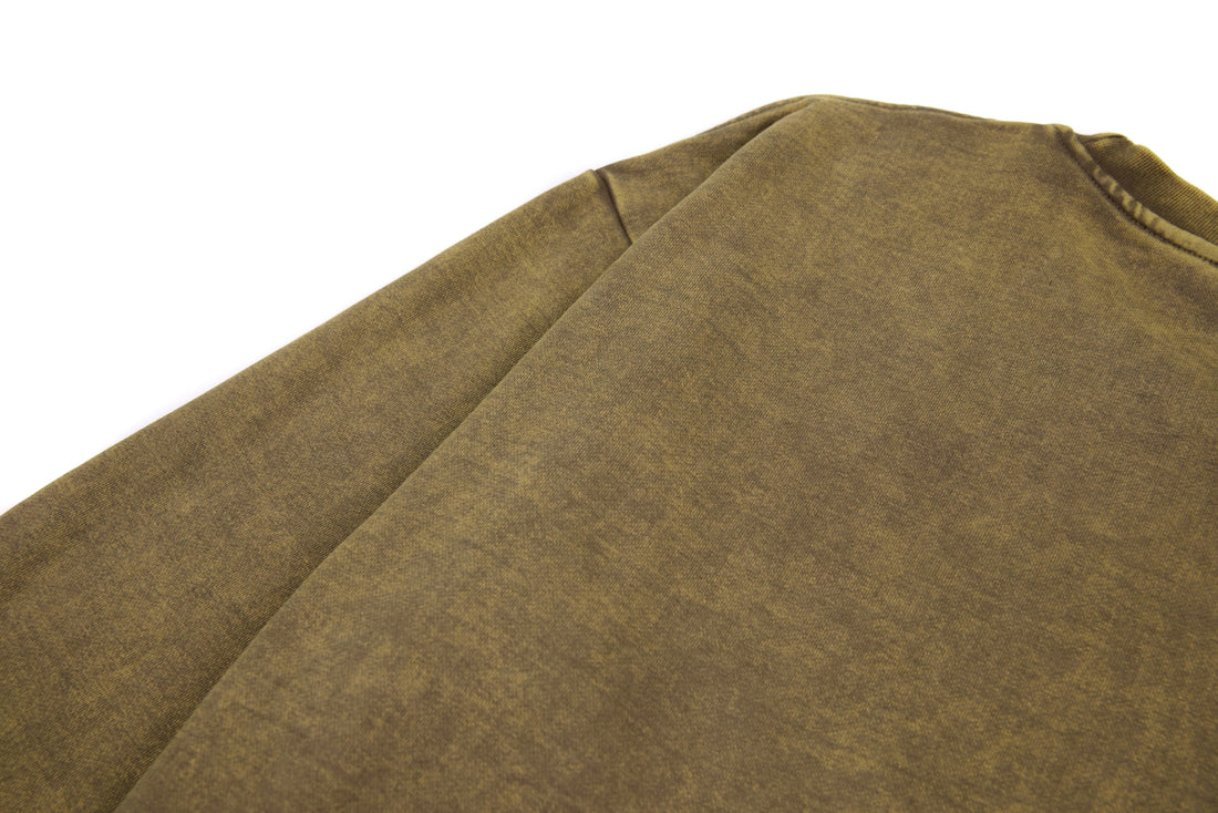 Omirad Vintage Graphic Long Sleeve Tee