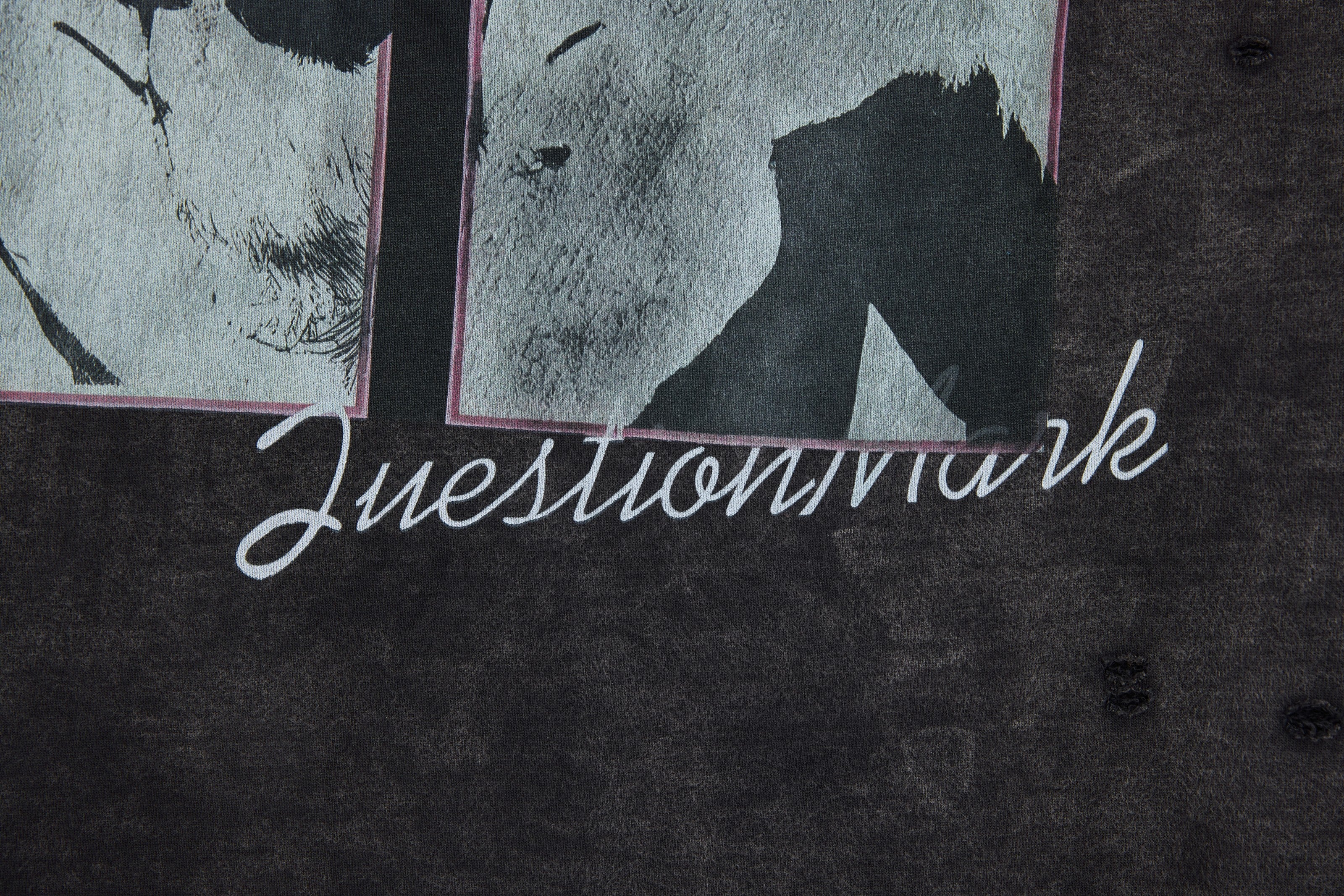 Omirad Vintage Graphic Long Sleeve Tee