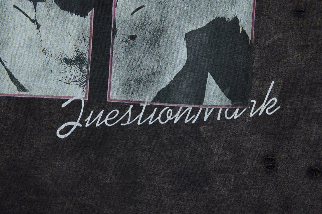 Omirad Vintage Graphic Long Sleeve Tee