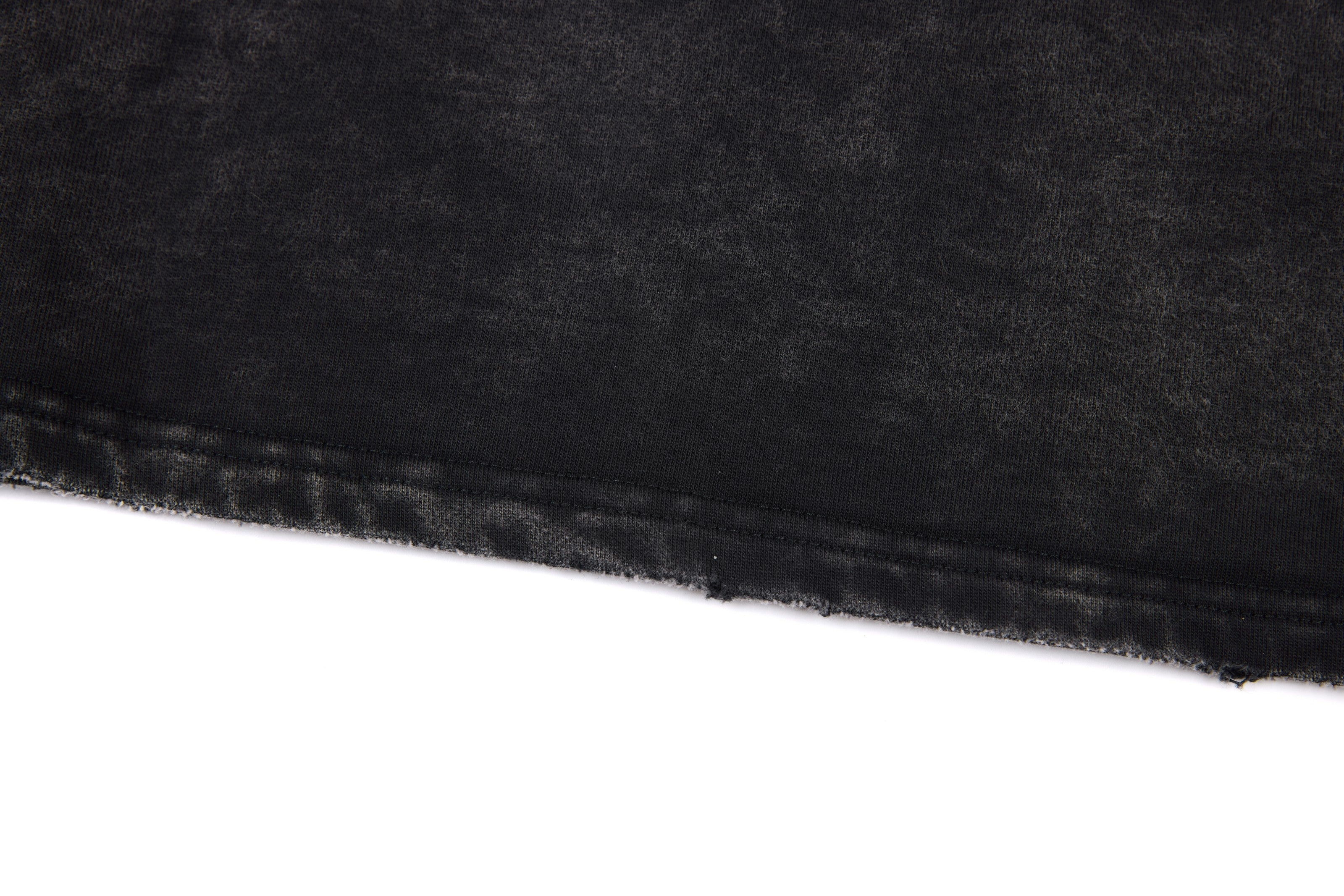 Omirad Vintage Graphic Long Sleeve Tee