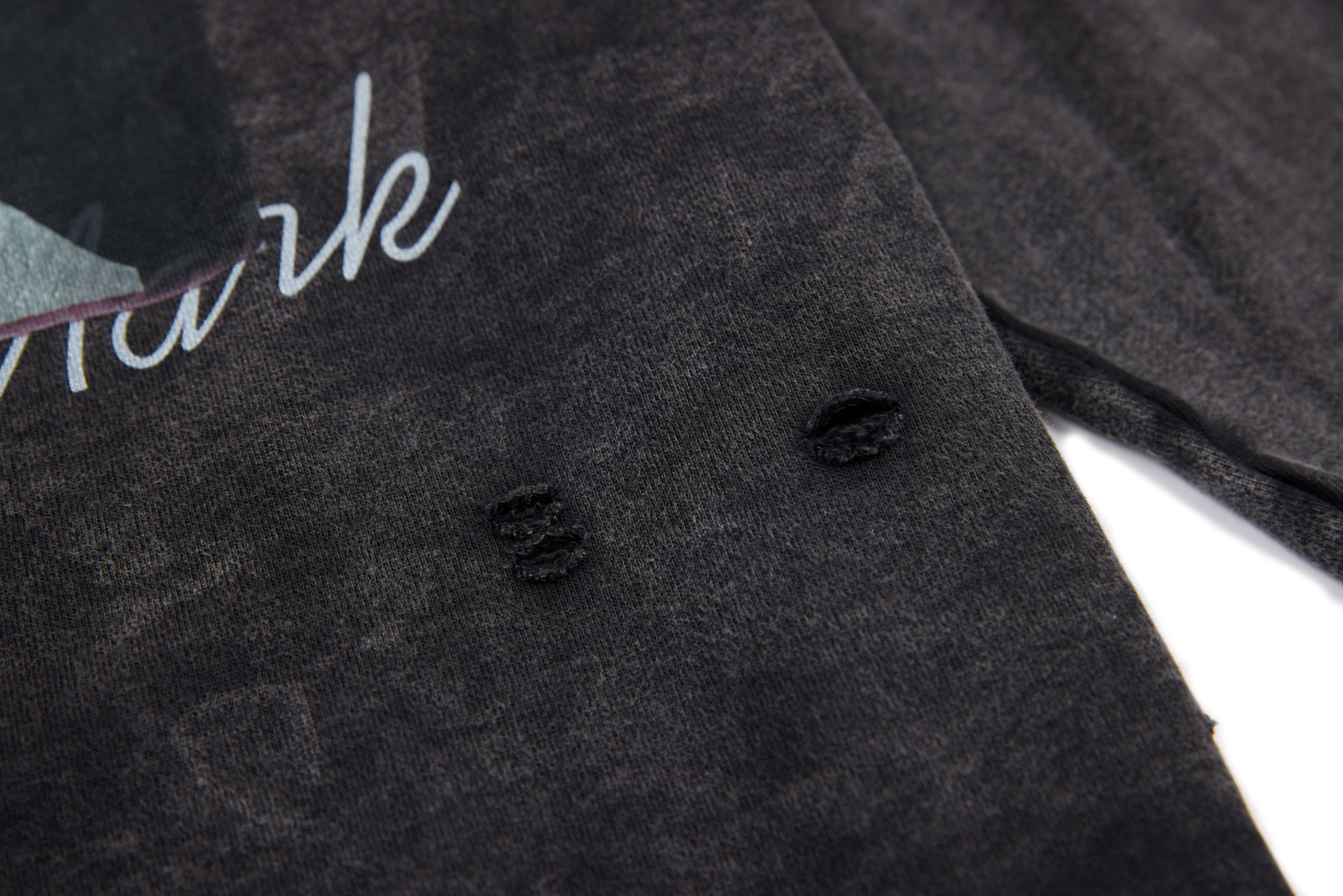 Omirad Vintage Graphic Long Sleeve Tee