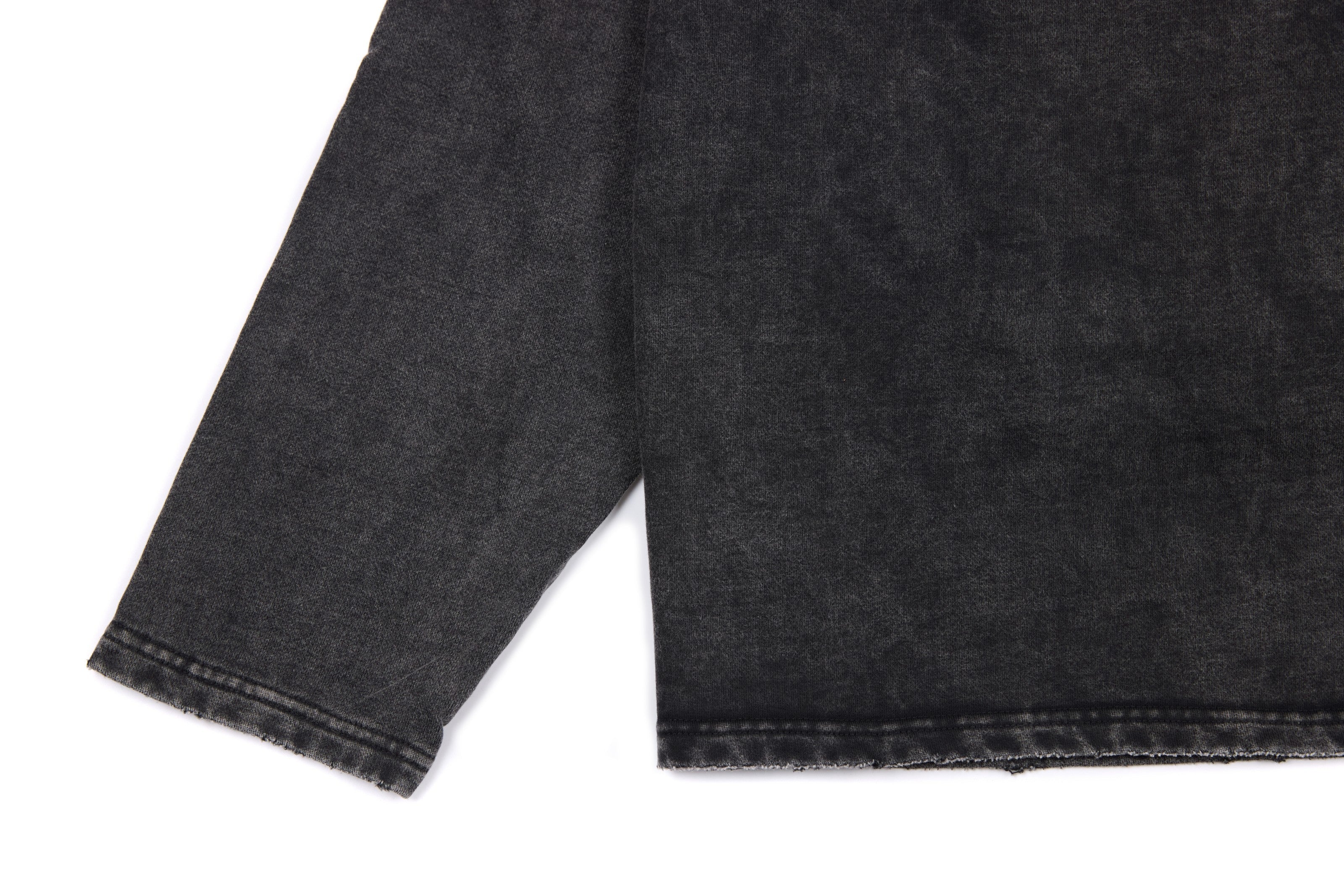 Omirad Vintage Graphic Long Sleeve Tee