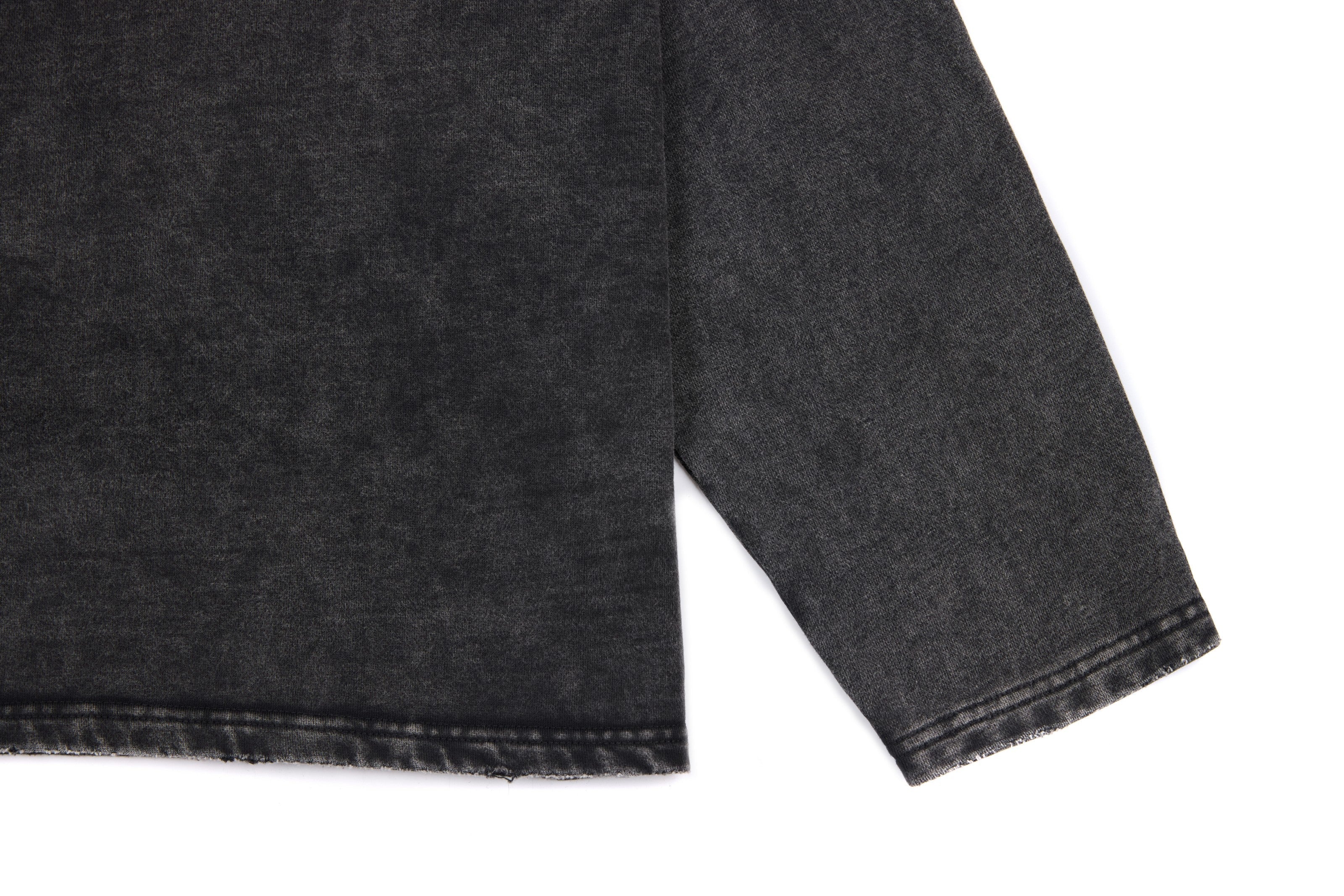 Omirad Vintage Graphic Long Sleeve Tee