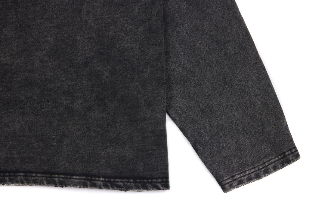 Omirad Vintage Graphic Long Sleeve Tee