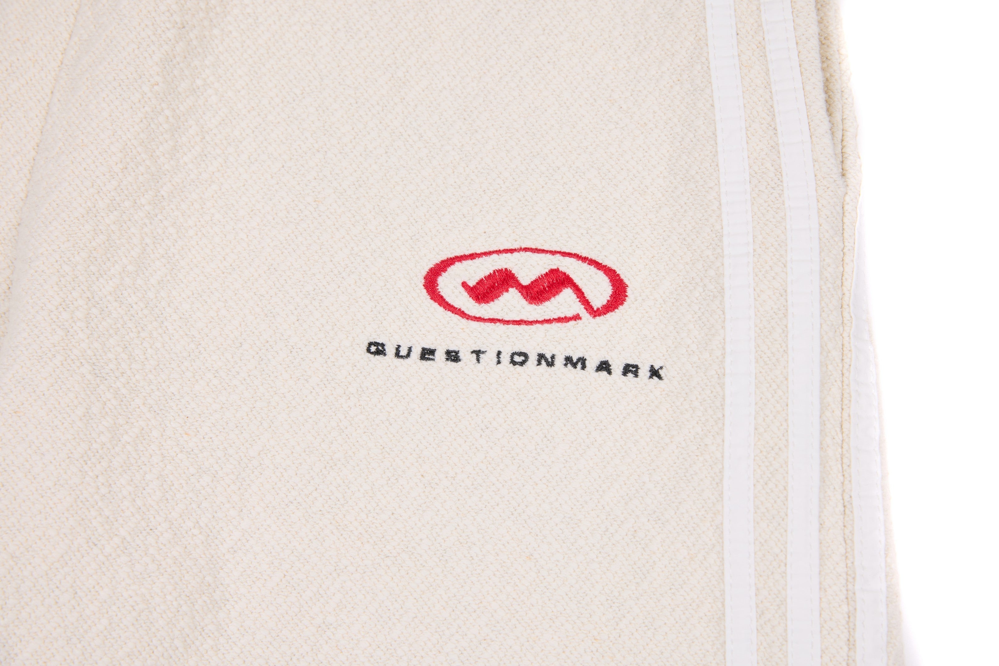 Omirad Wide-Leg Cotton Track Pants