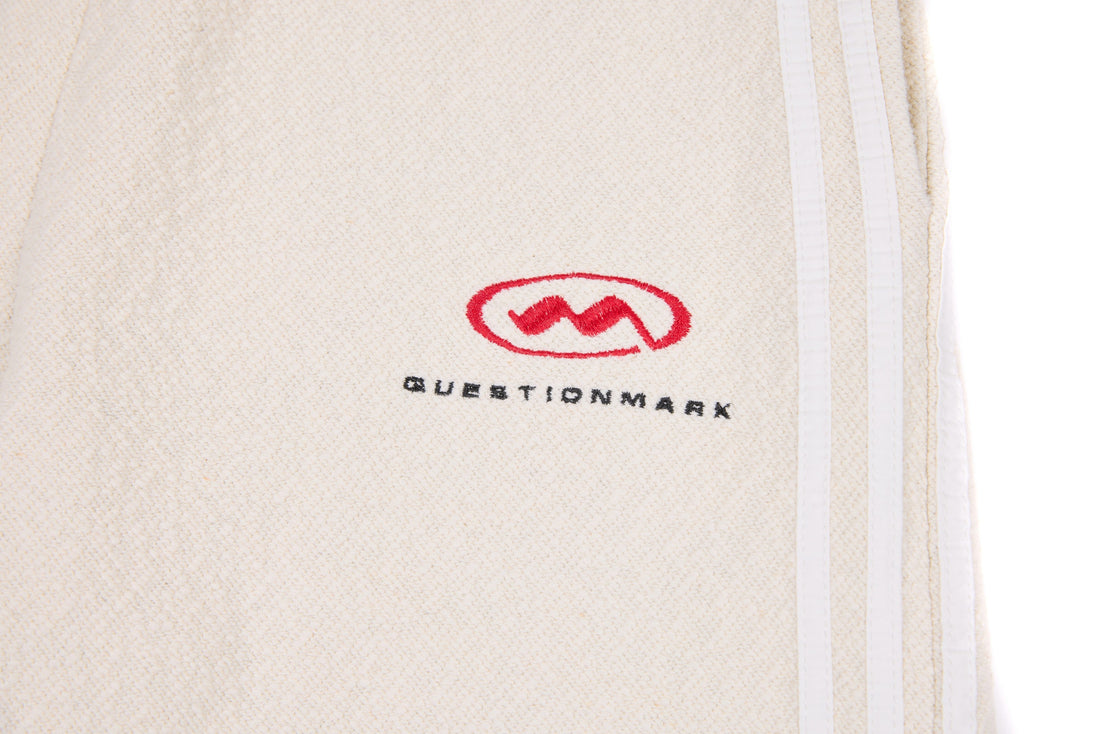 Omirad Wide-Leg Cotton Track Pants