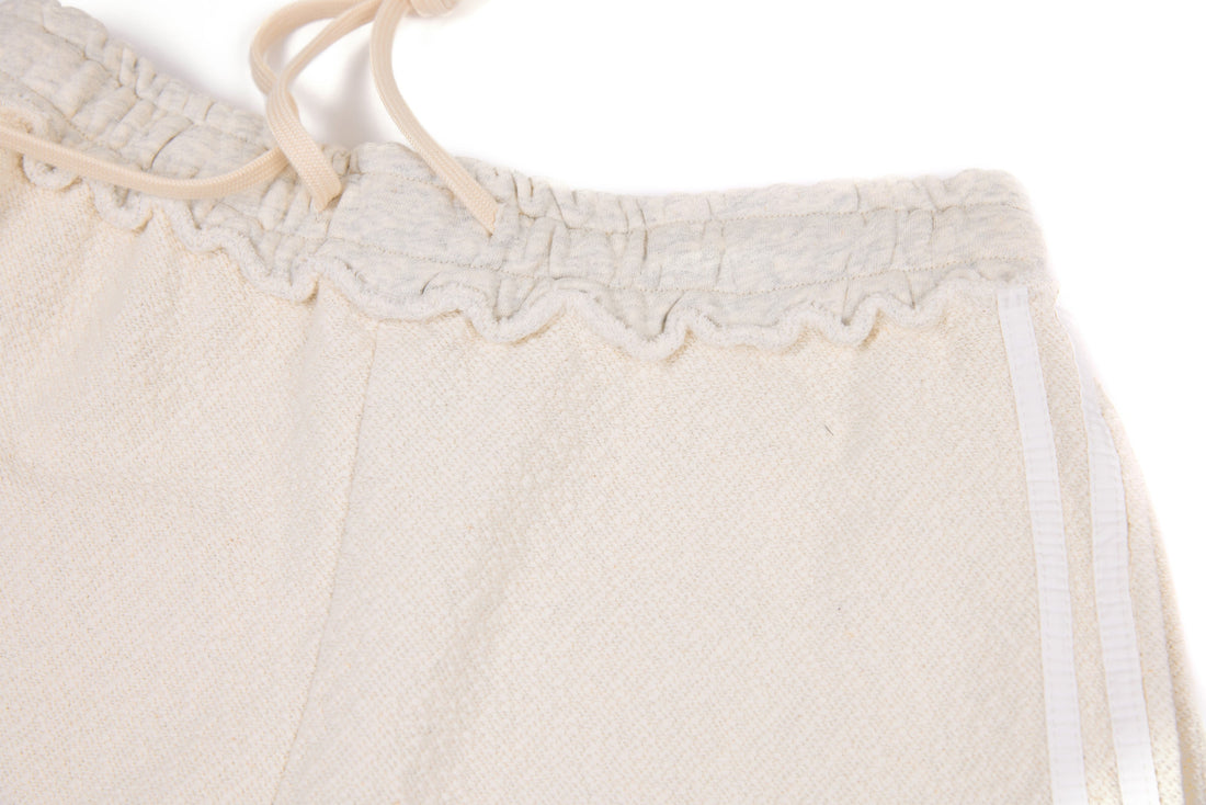 Omirad Wide-Leg Cotton Track Pants