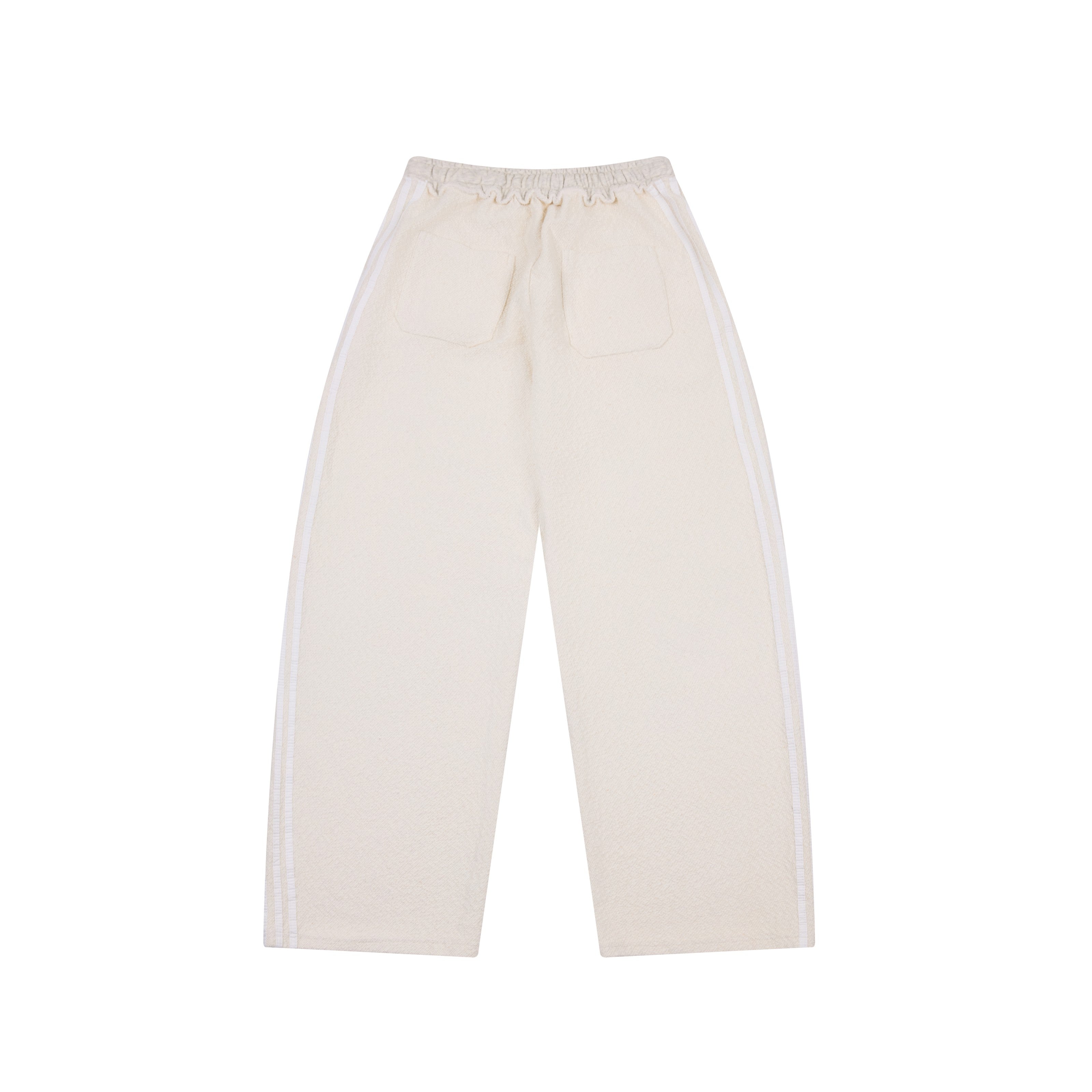 Omirad Wide-Leg Cotton Track Pants