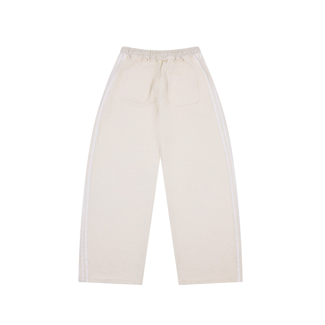 Omirad Wide-Leg Cotton Track Pants