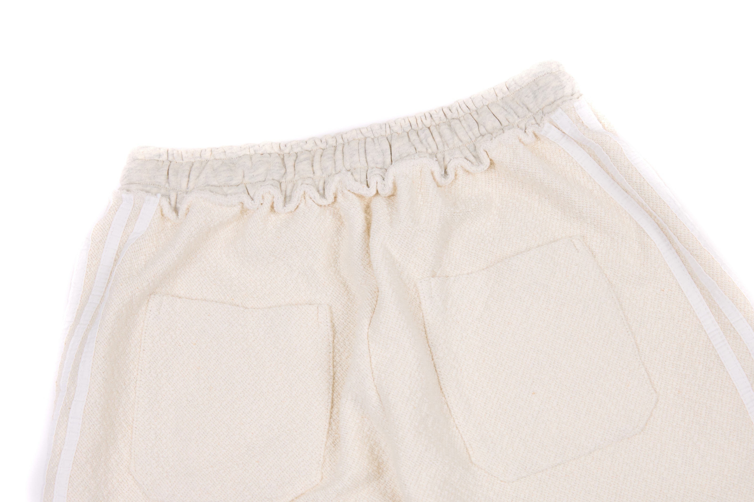 Omirad Wide-Leg Cotton Track Pants