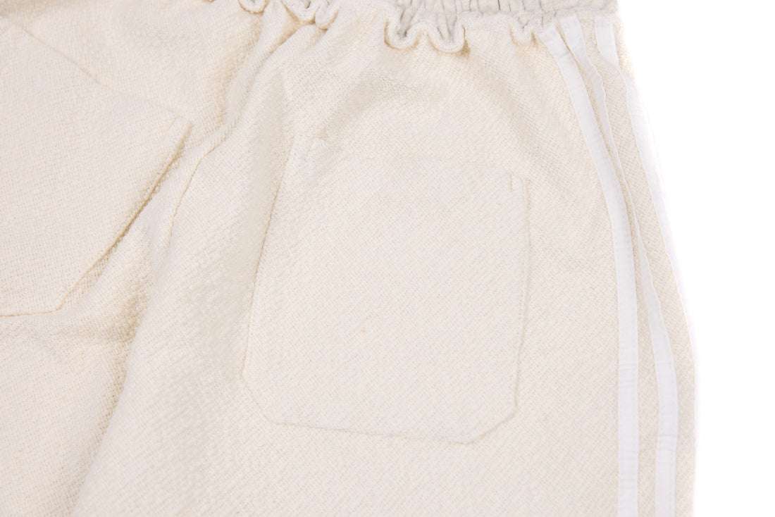 Omirad Wide-Leg Cotton Track Pants