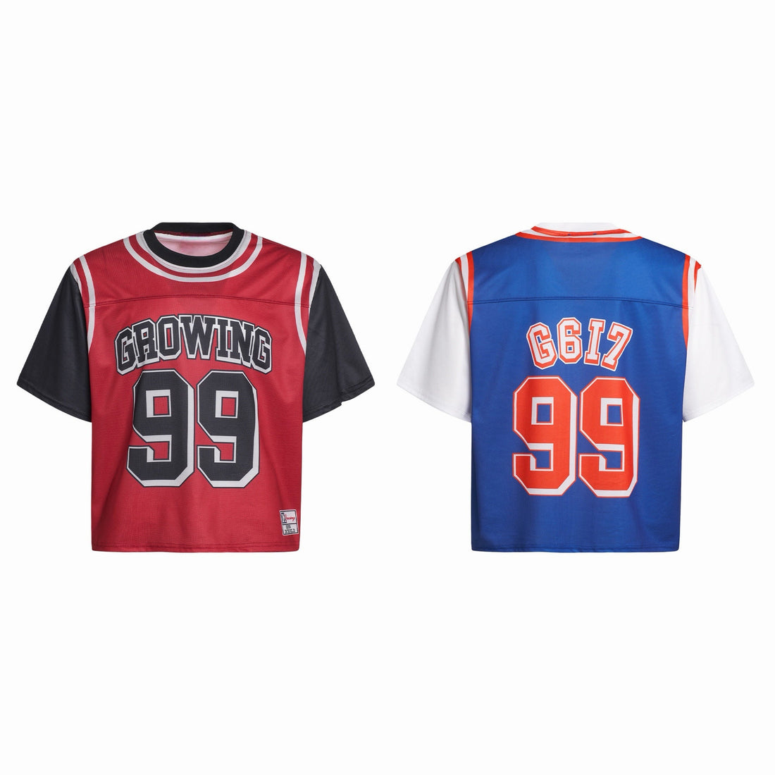 3-6-5.shop Varsity 99 Mesh T-Shirt