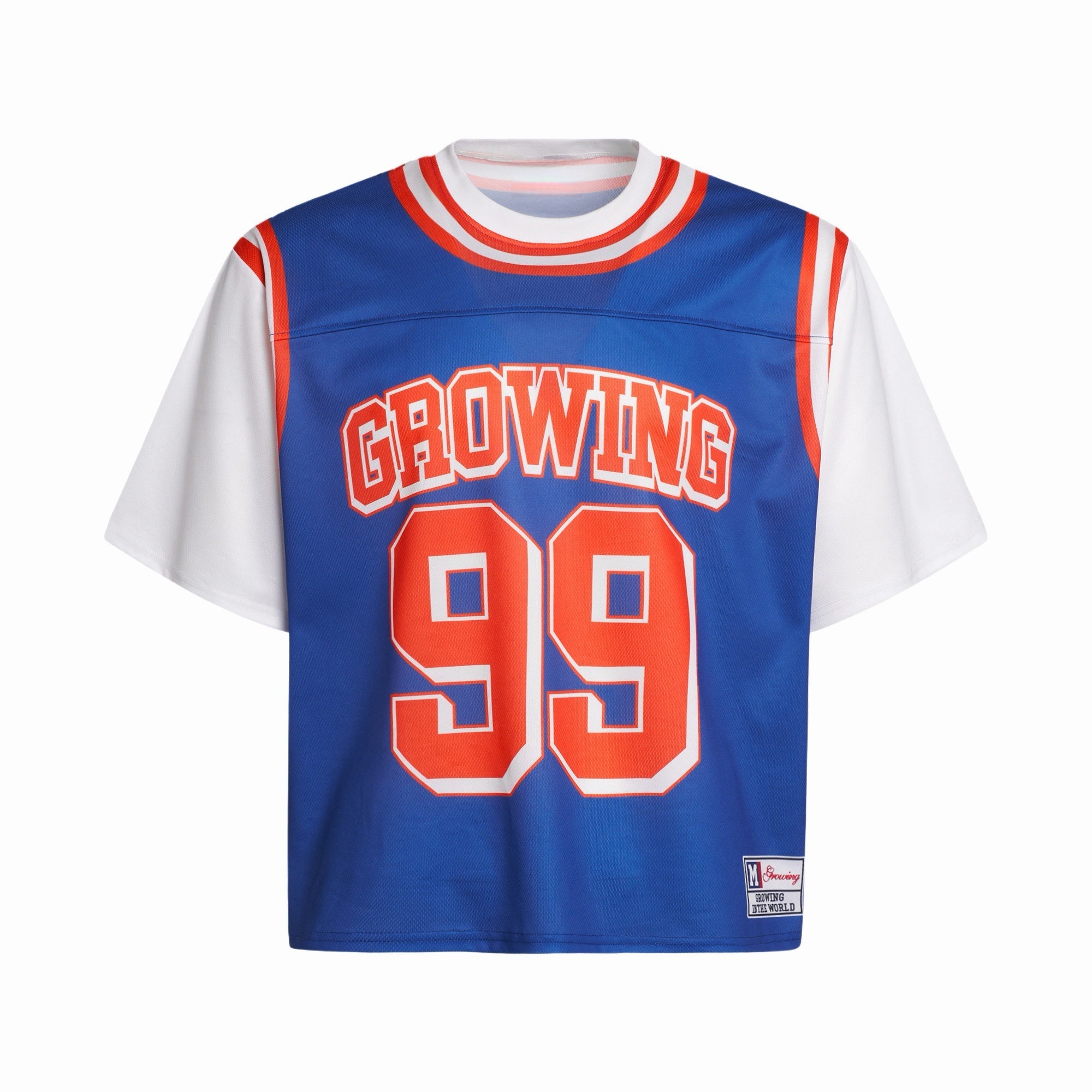 3-6-5.shop Varsity 99 Mesh T-Shirt