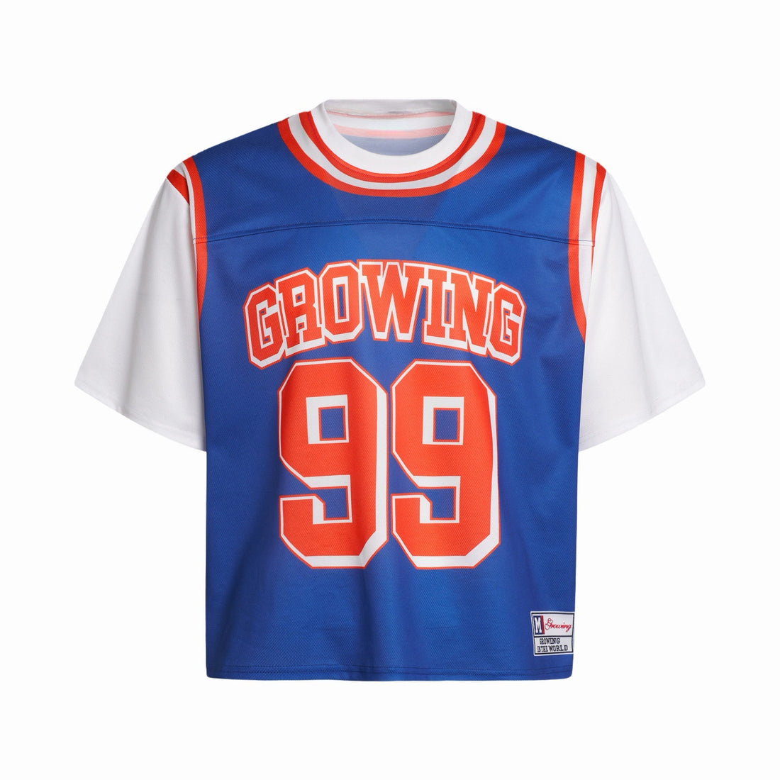 3-6-5.shop Varsity 99 Mesh T-Shirt