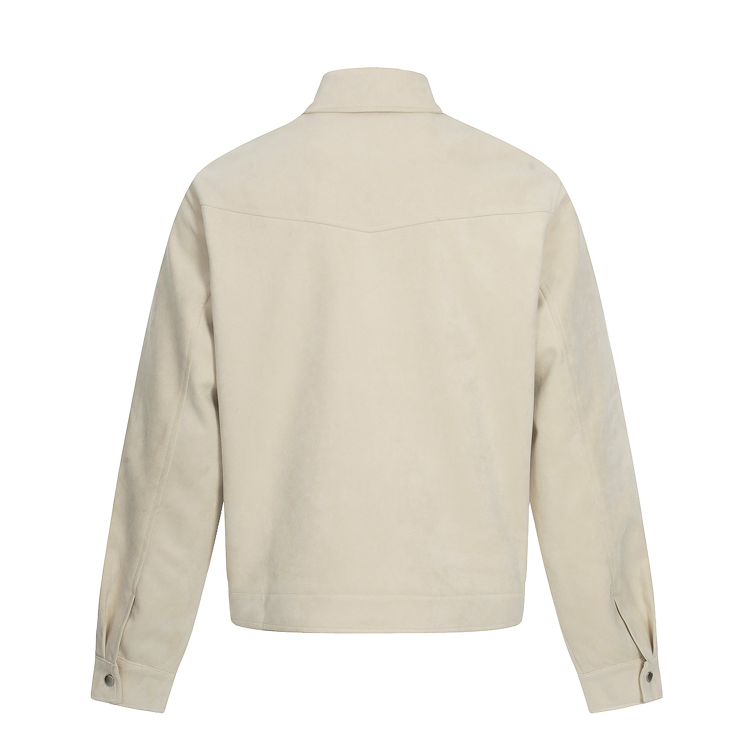 Omirad Toggle-Closure Embroidered Jacket