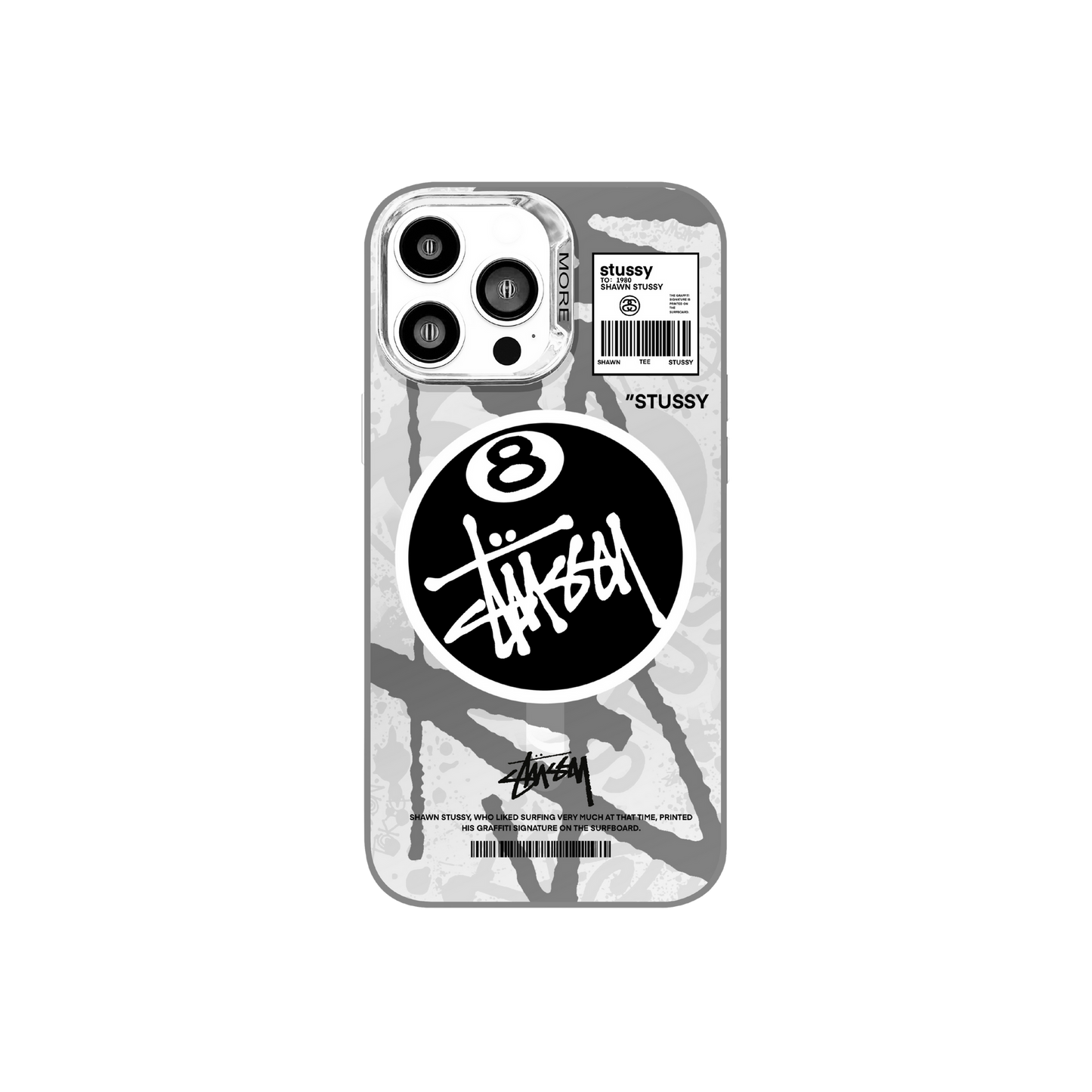 Graphic Magsafe Phone Case | Graffiti #8