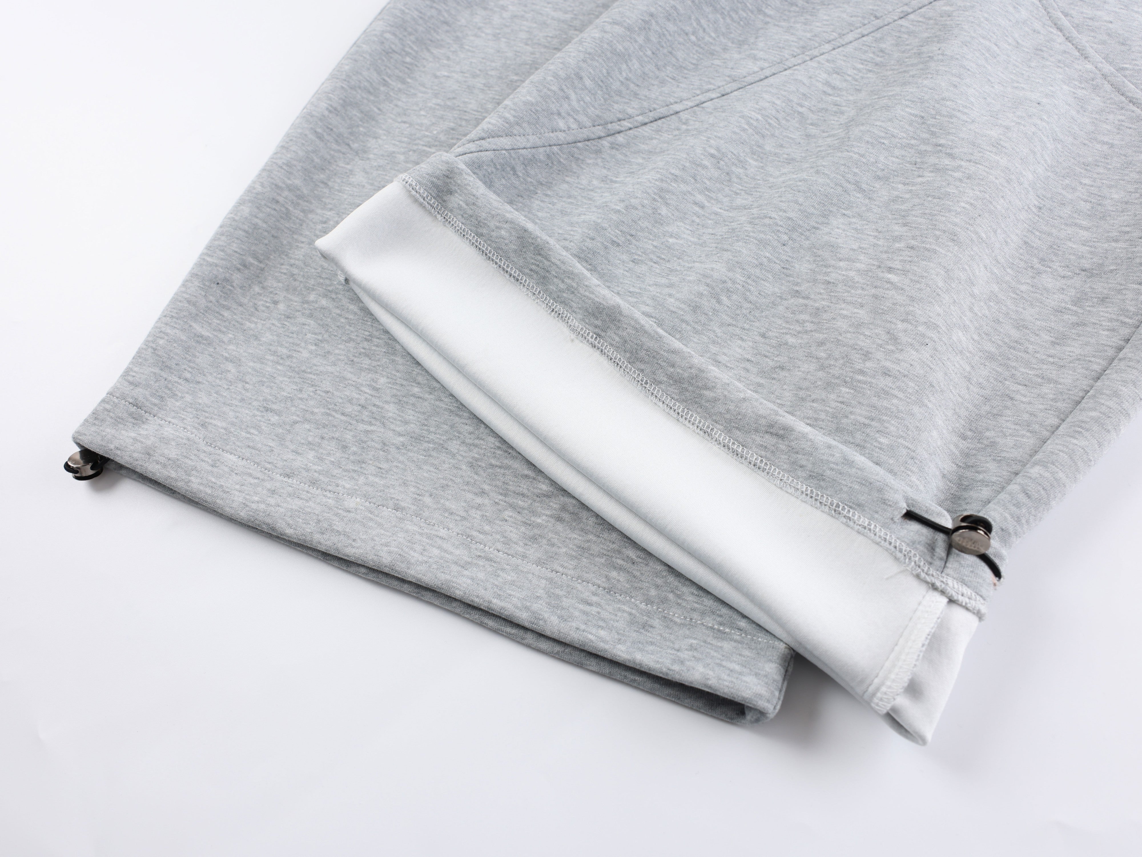 Omirad Wide-Leg Sweatpants