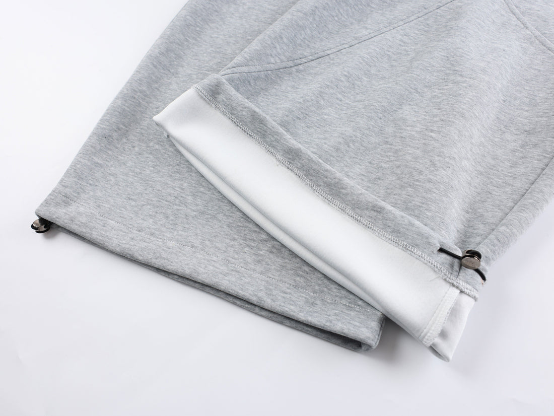 Omirad Wide-Leg Sweatpants