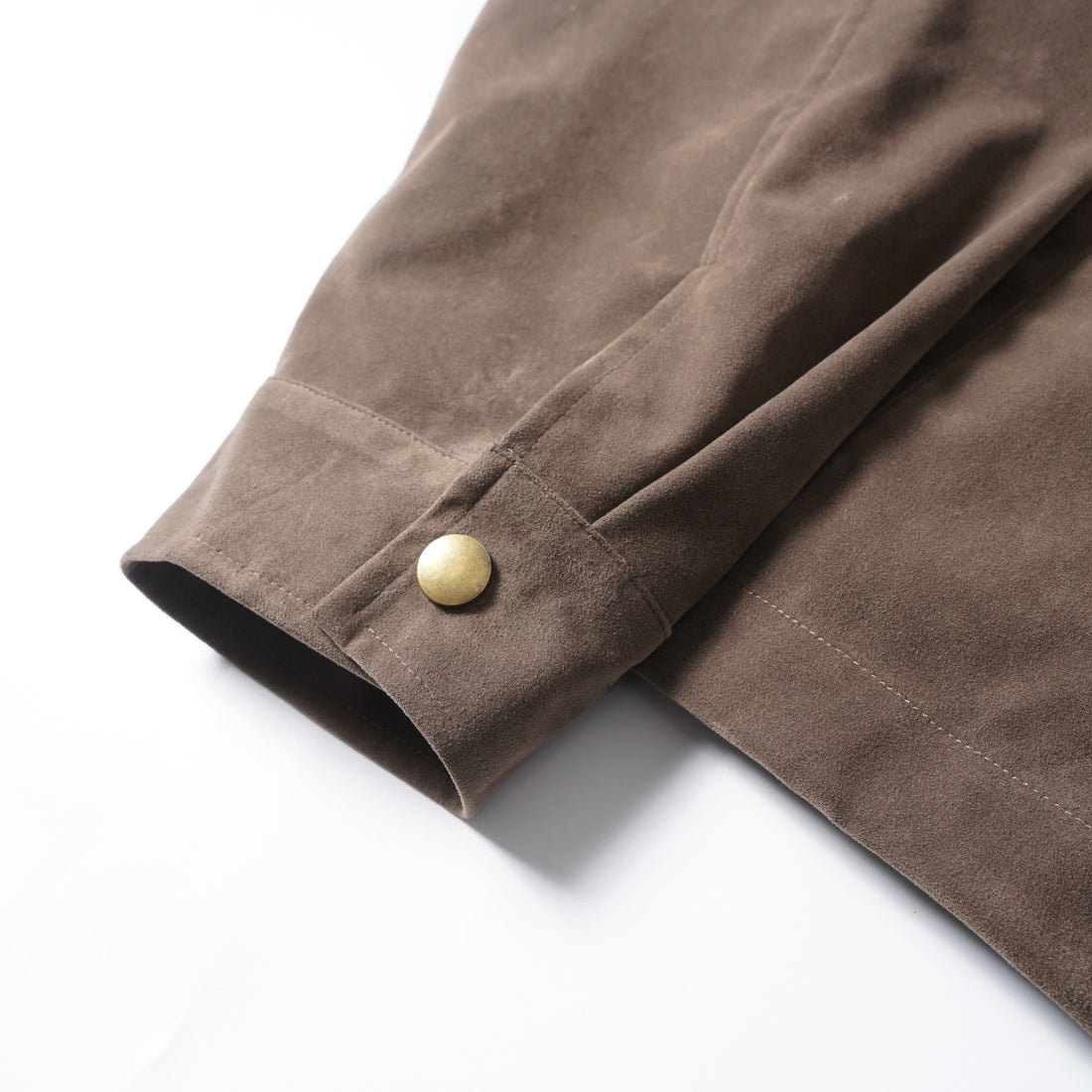 Omirad Vintage Toggle Zip Jacket