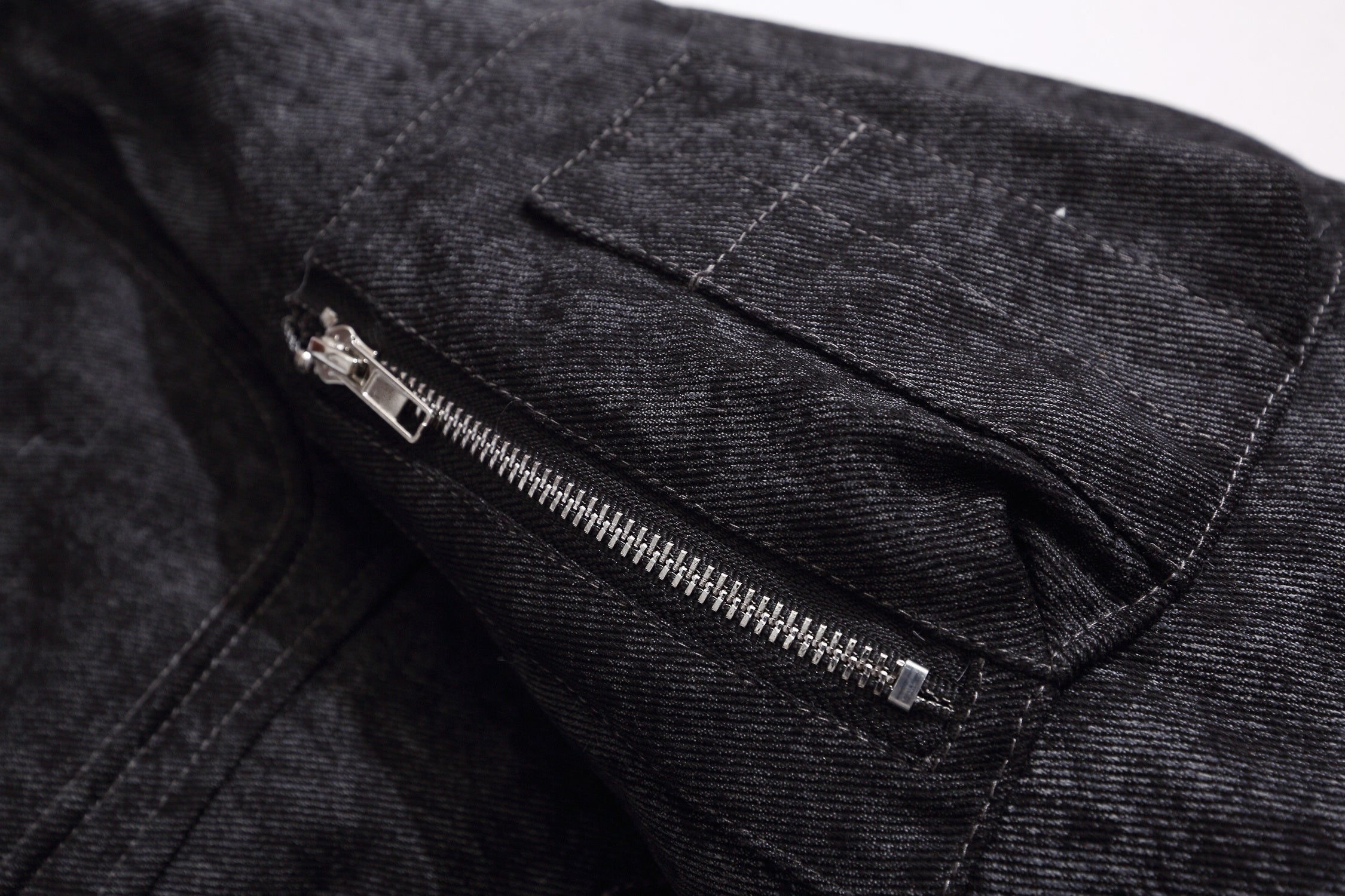 Omirad Vintage Toggle Cotton Jacket