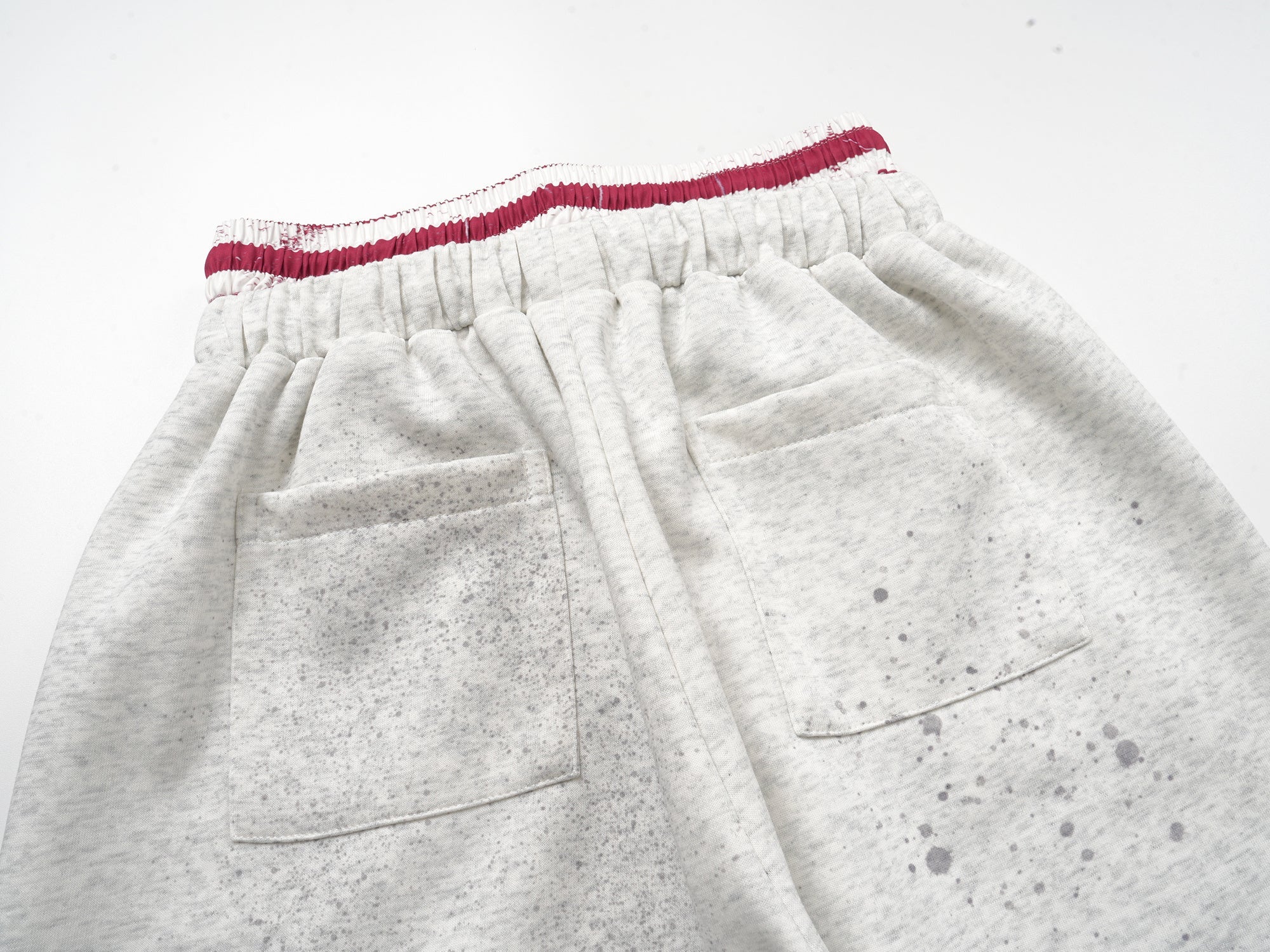 Omirad USA Flag Print Street Sweatpants