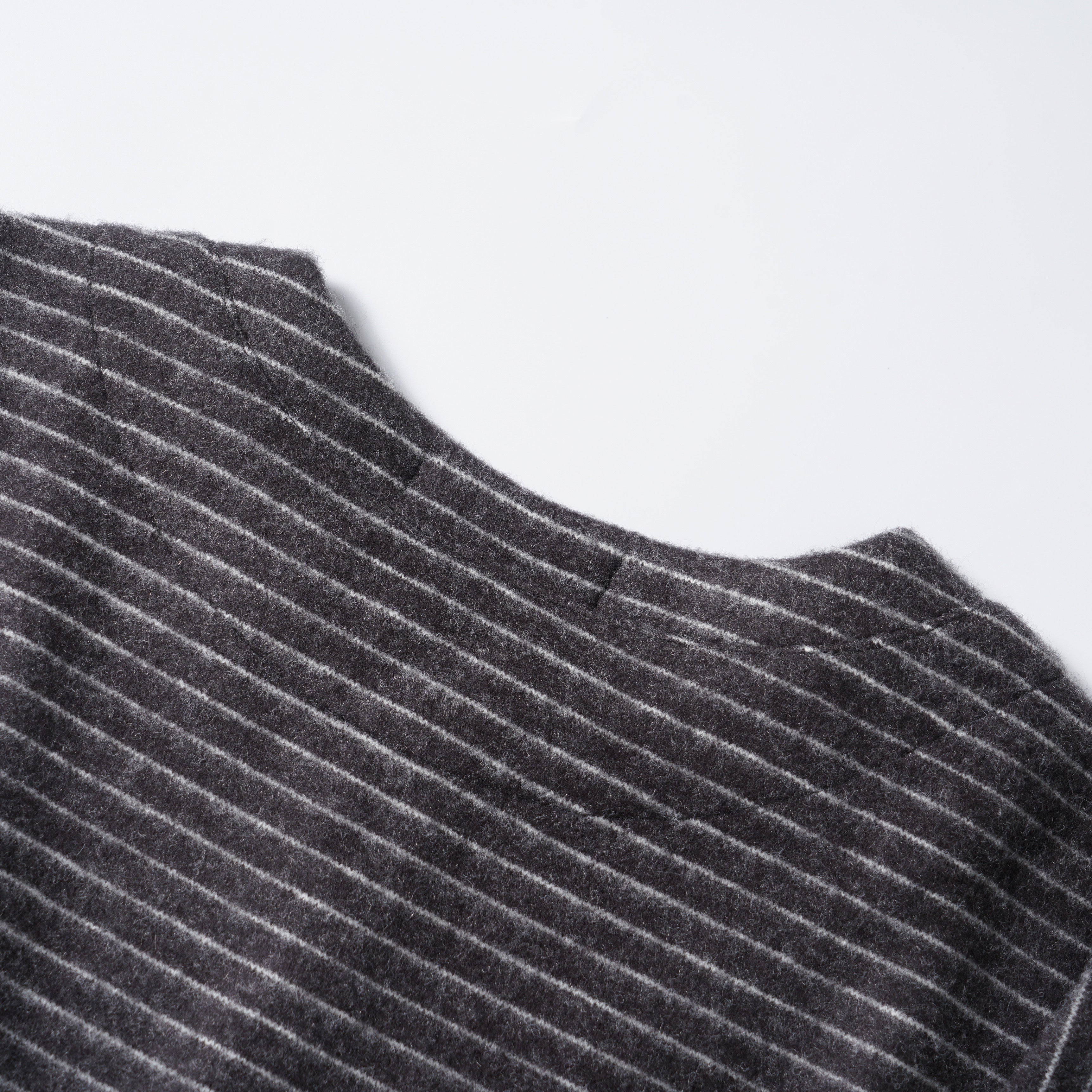 Omirad Striped Loose Long Sleeve Shirt