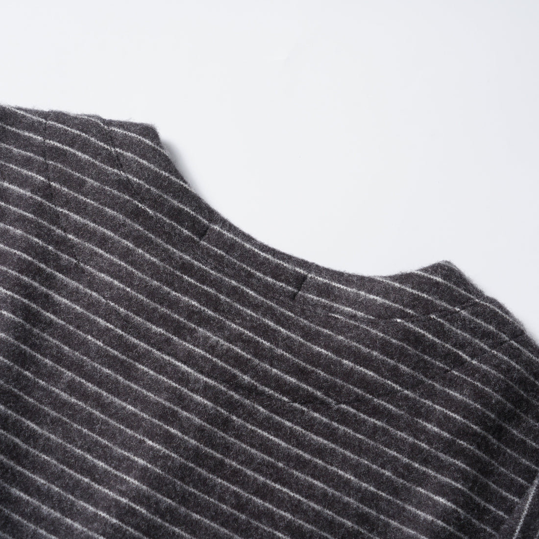 Omirad Striped Loose Long Sleeve Shirt