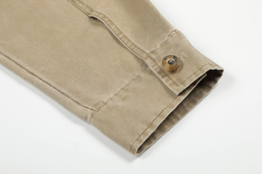 Omirad Washed Denim Jacket