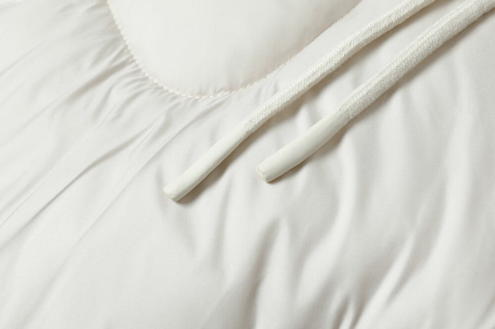 Omirad Wave-Stitch Puffer Jacket