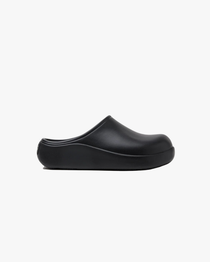 All-Weather Minimalist Rubber Mules