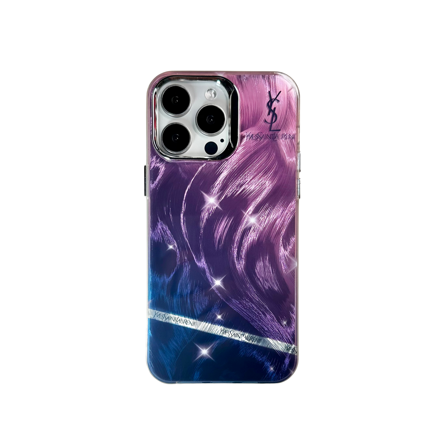 Aurora Phone Case | Purple Aura