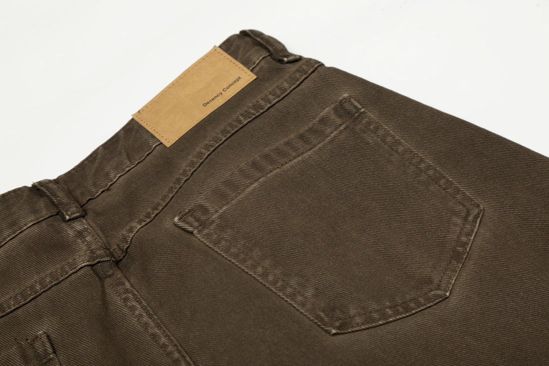 Omirad Washed Utility Cargo Pants*