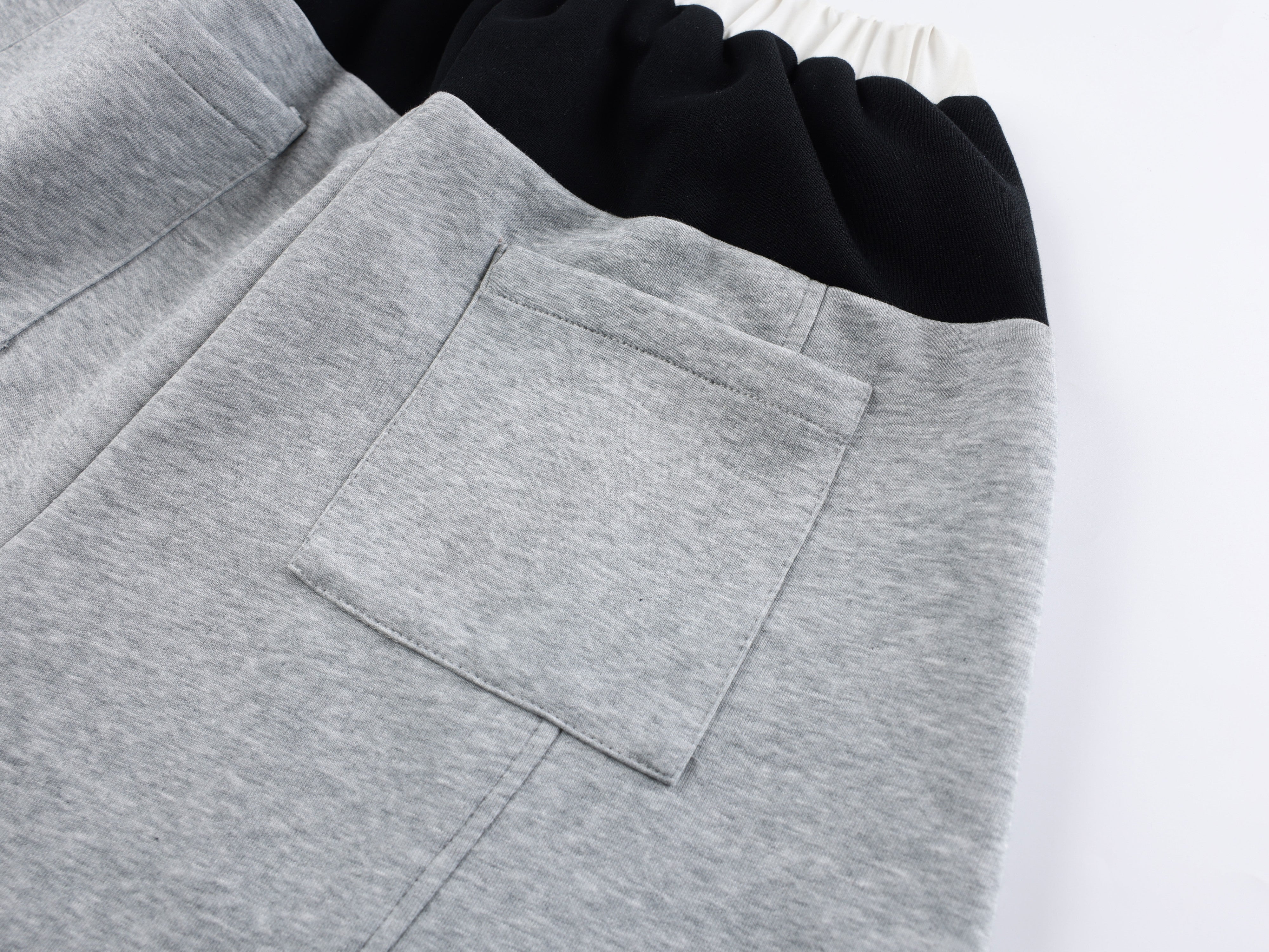 Omirad Wide-Leg Sweatpants