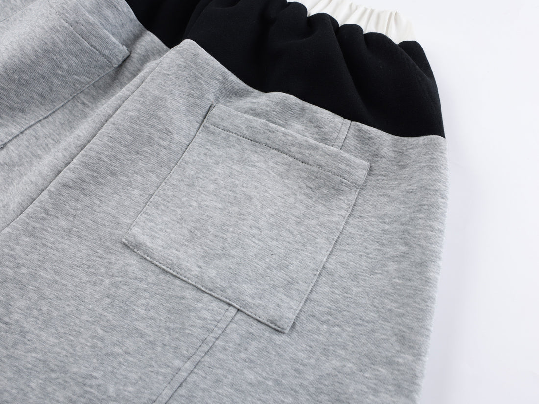 Omirad Wide-Leg Sweatpants