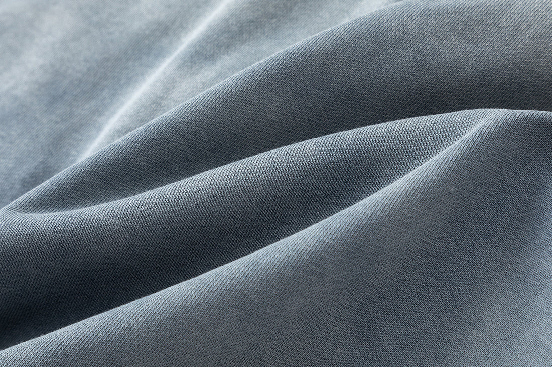 Omirad Vintage Patch Zip-Up Hoodie