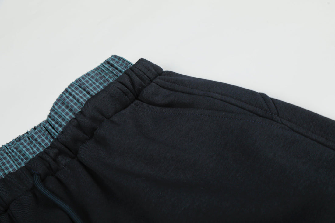 Omirad Wide-Leg Athletic Lounge Pants