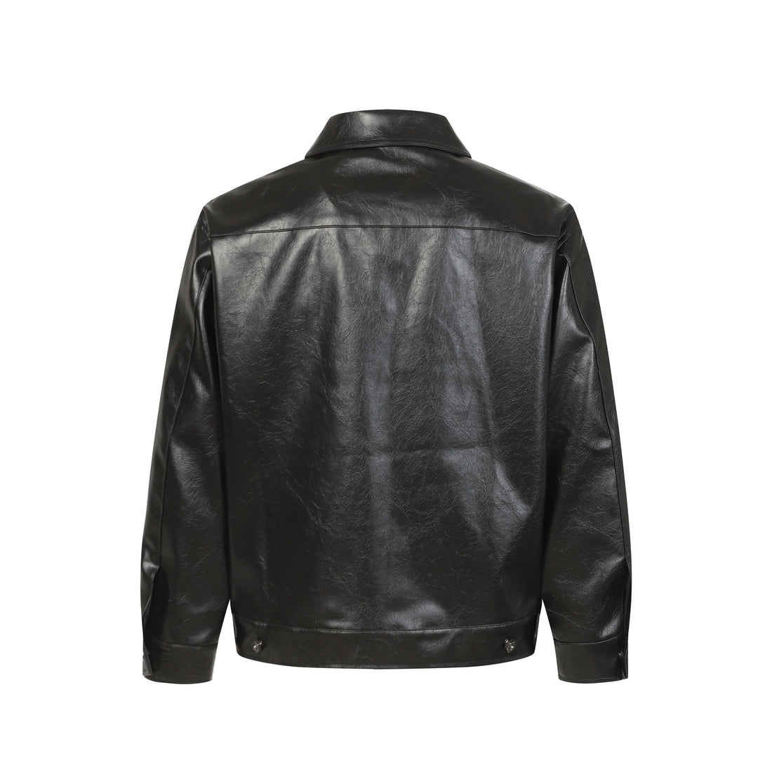 Omirad Web Embossed PU Jacket