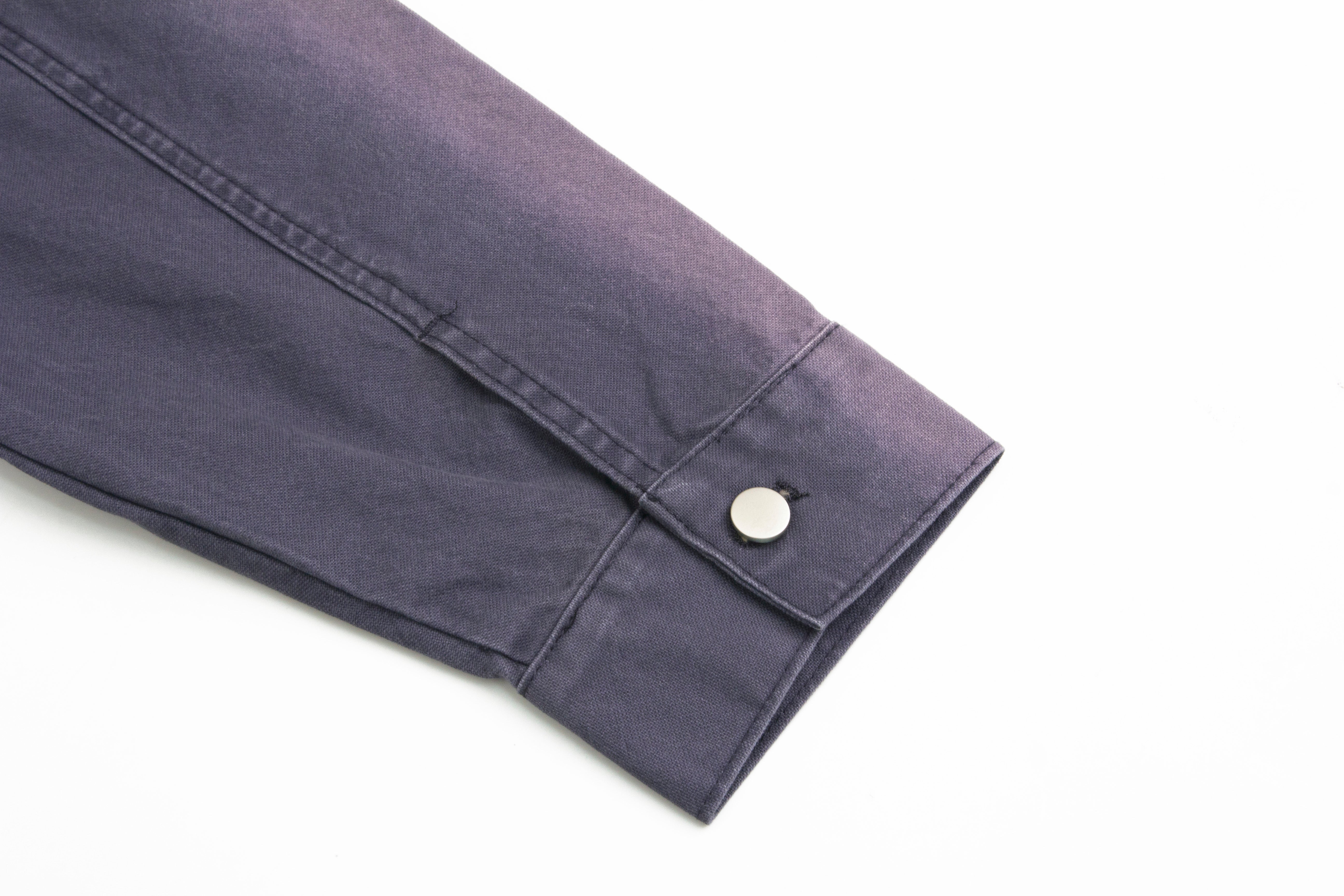 Omirad Vintage Washed Zip Jacket