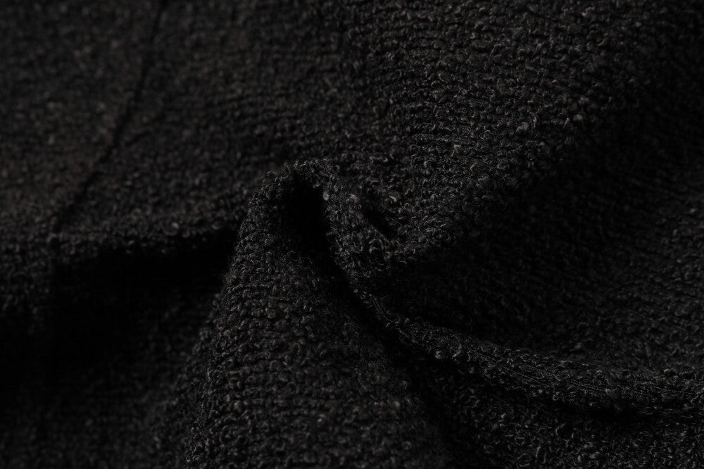 Omirad Textured Star Bomber Jacket