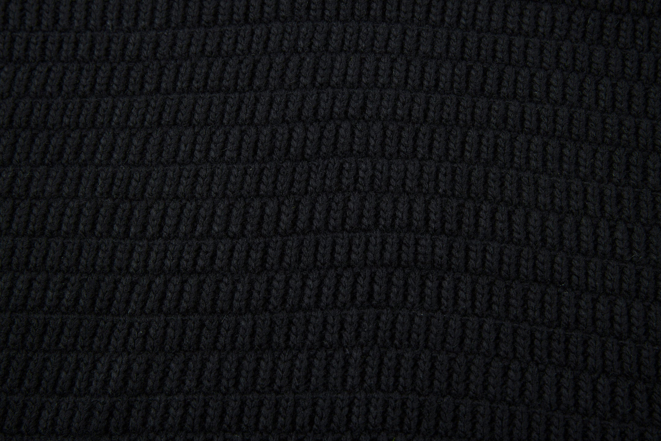 Omirad Striped Knit Polo Sweater