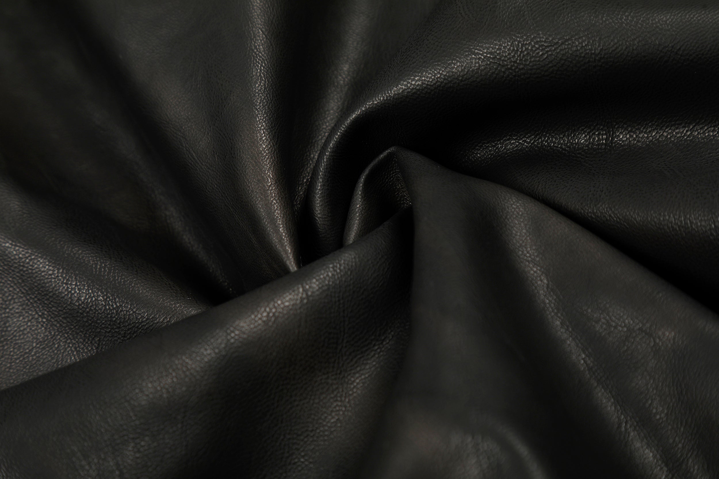 Omirad Vintage Graphic PU Hoodie Jacket