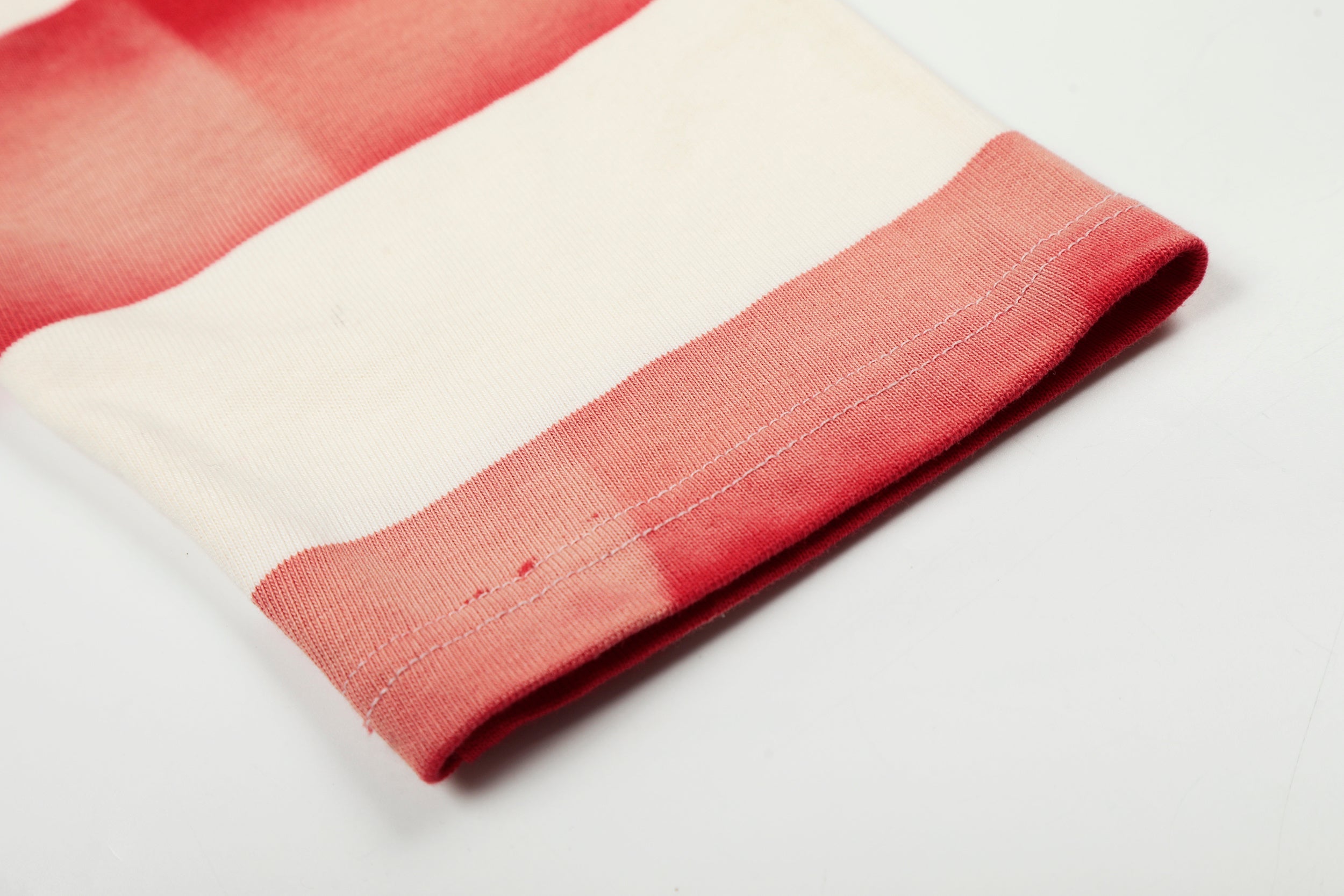 Omirad Striped Long Sleeve Rugby Shirt