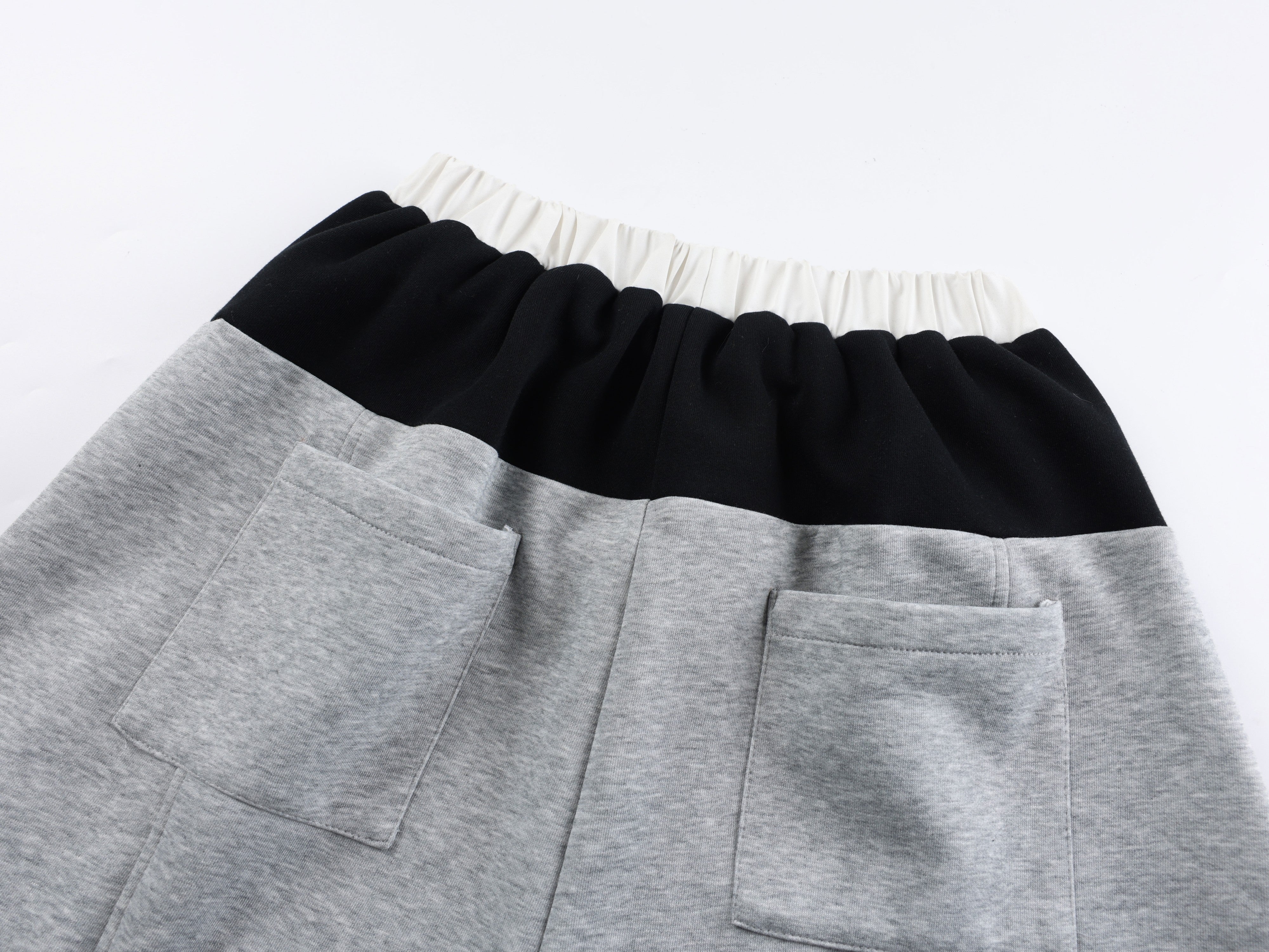 Omirad Wide-Leg Sweatpants