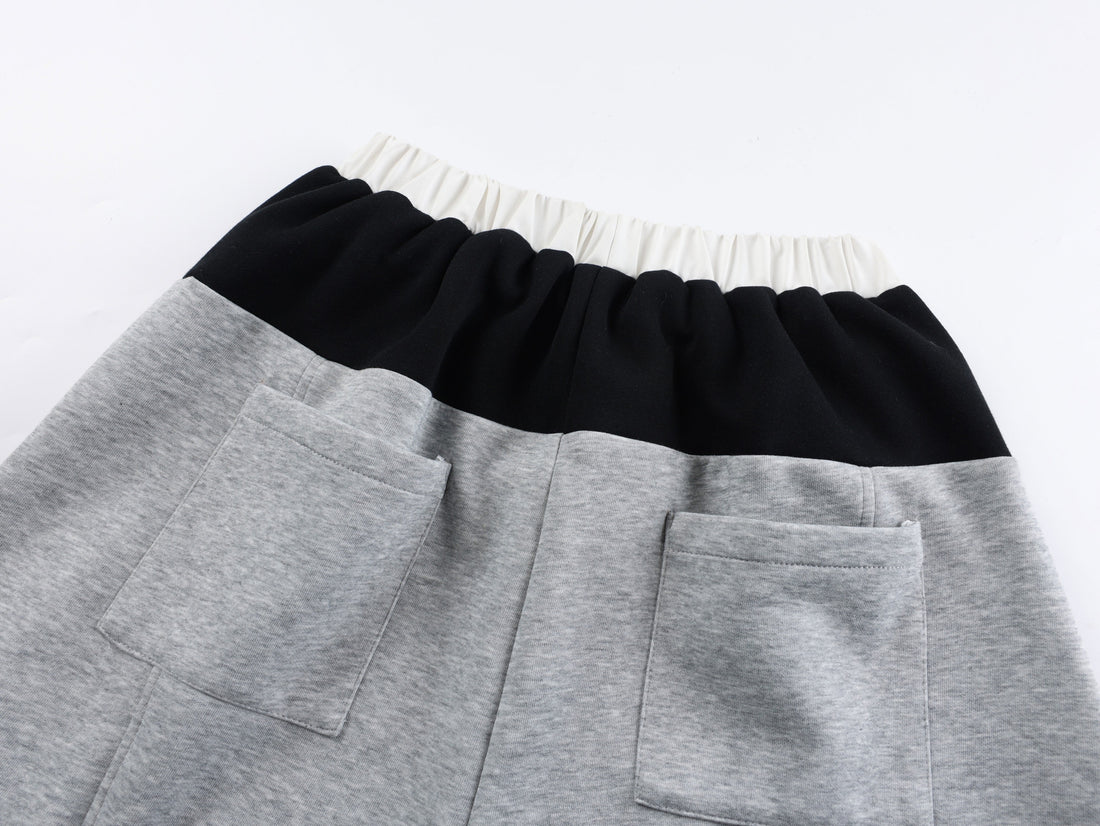 Omirad Wide-Leg Sweatpants