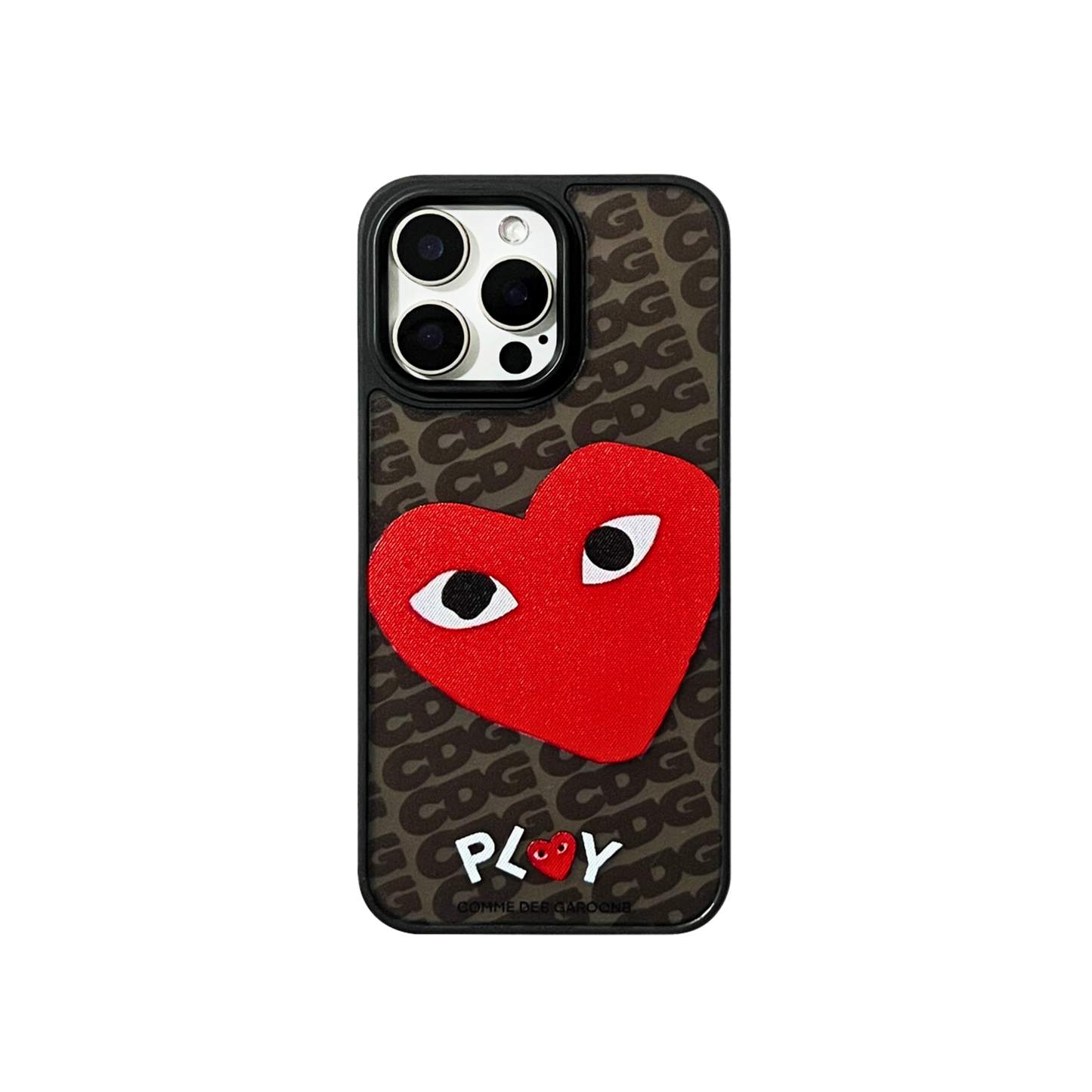 Graphic Phone Case | Play Day Red