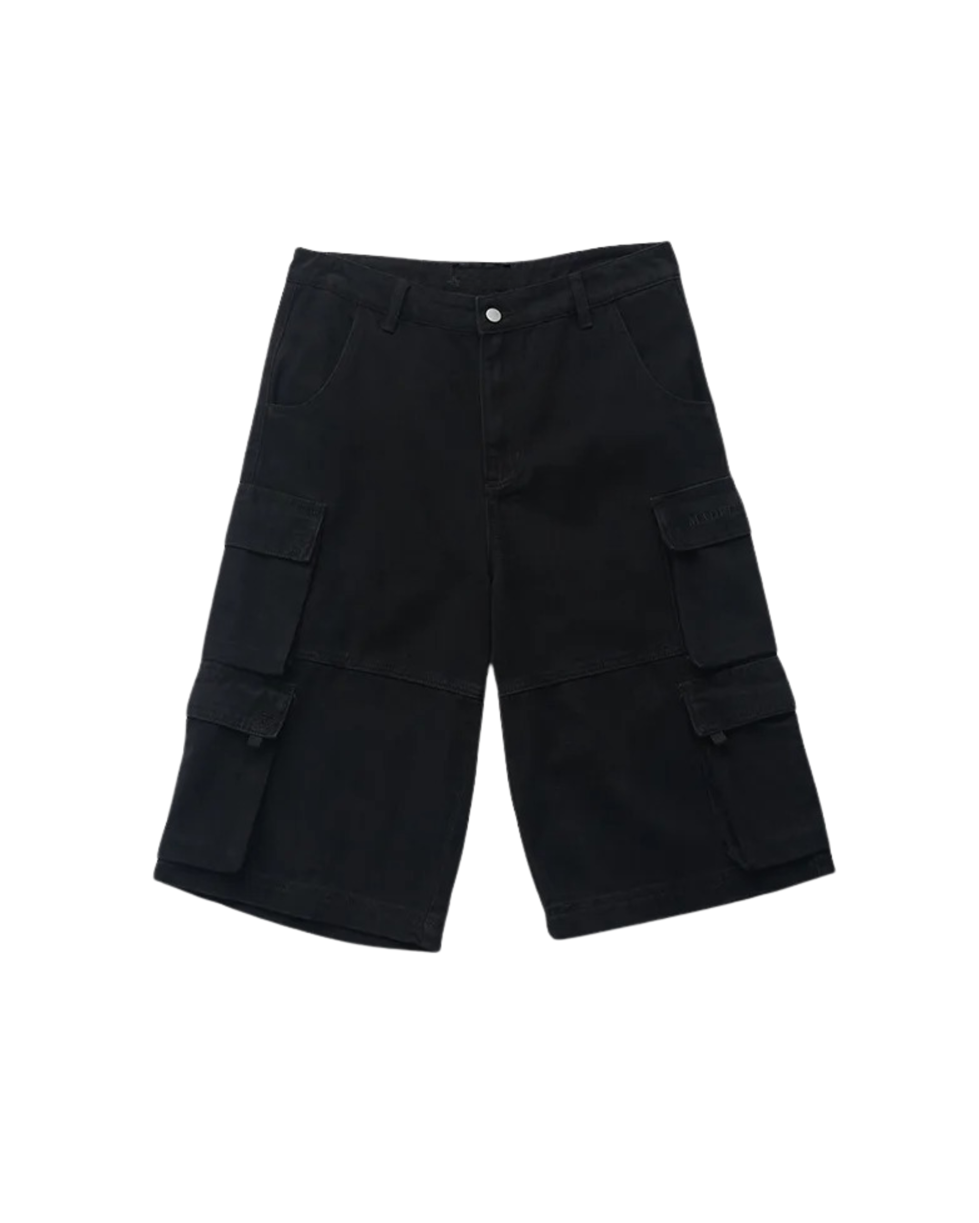 Blackout Cargo Shorts