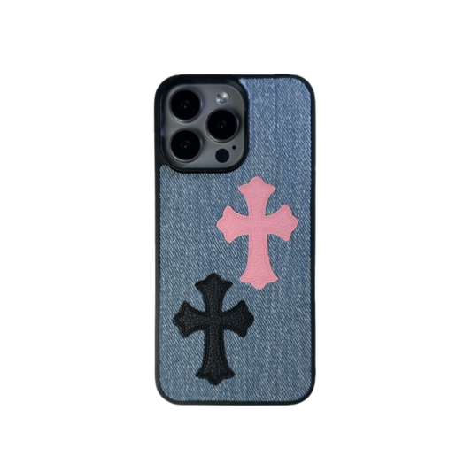 Graphic Phone Case | Cross Star